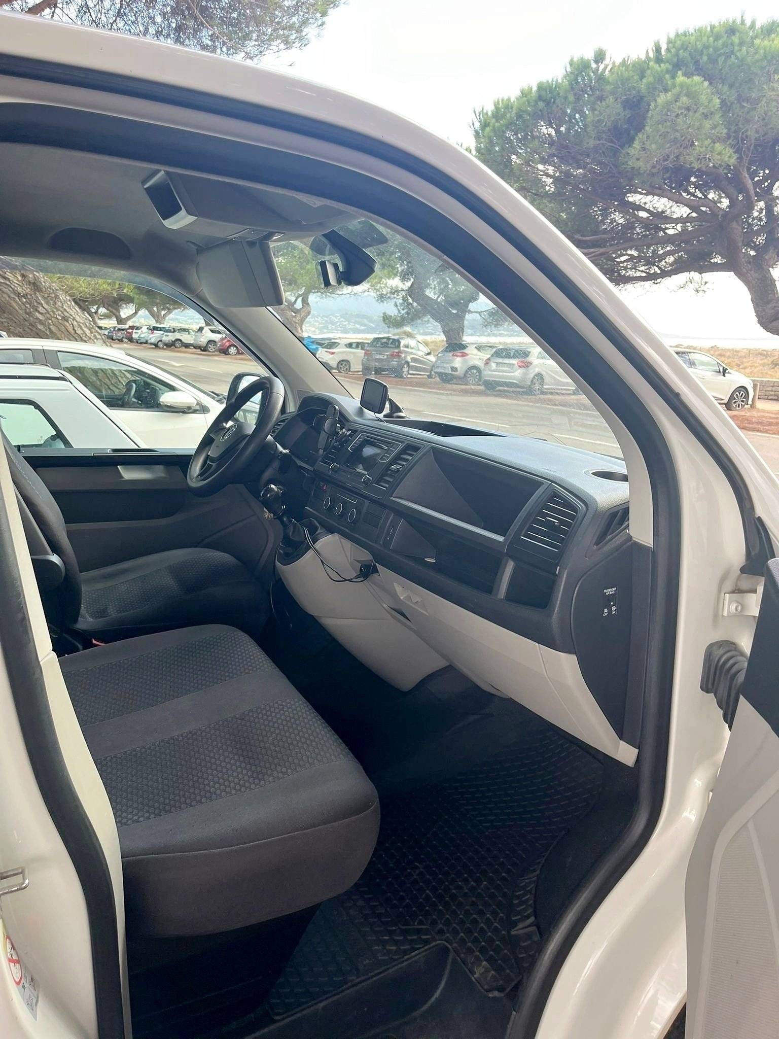 Volkswagen T6 2 l 102 ch