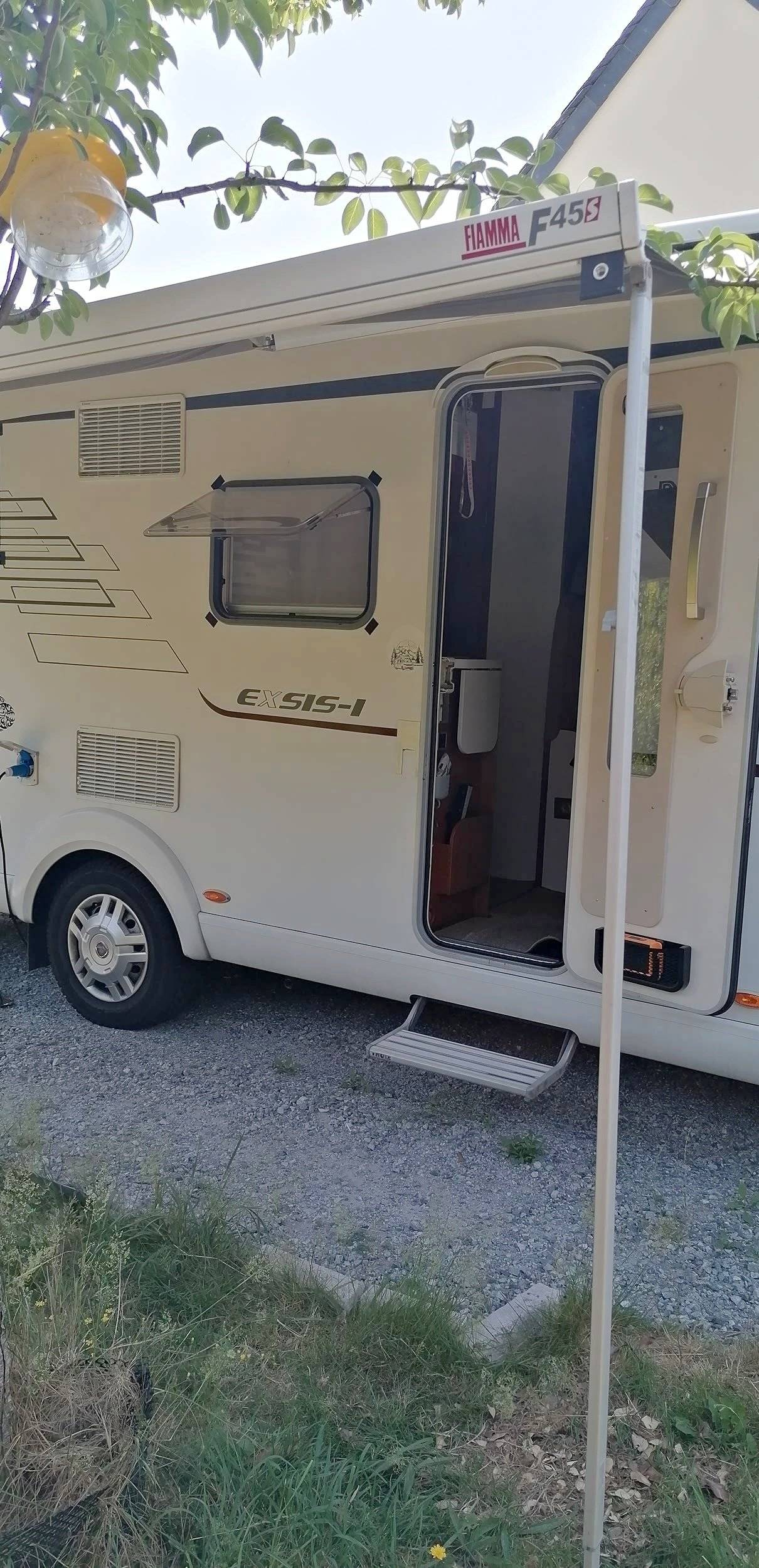 Hymer 698