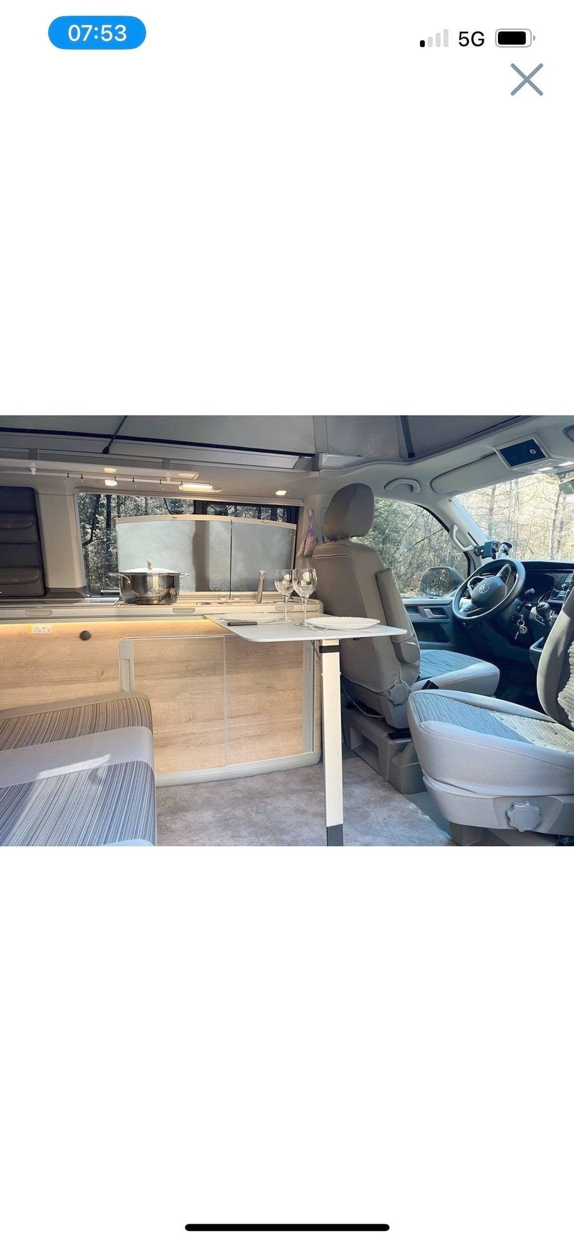 Volkswagen california