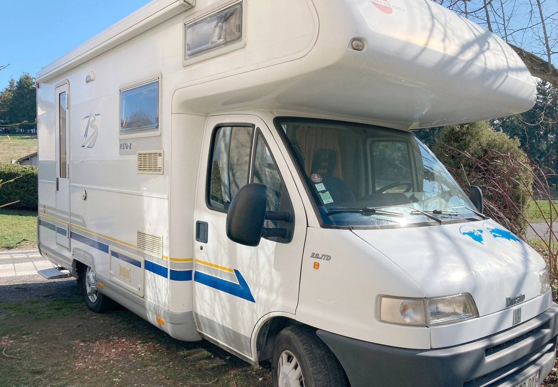 Bürstner Bürstner A530-2