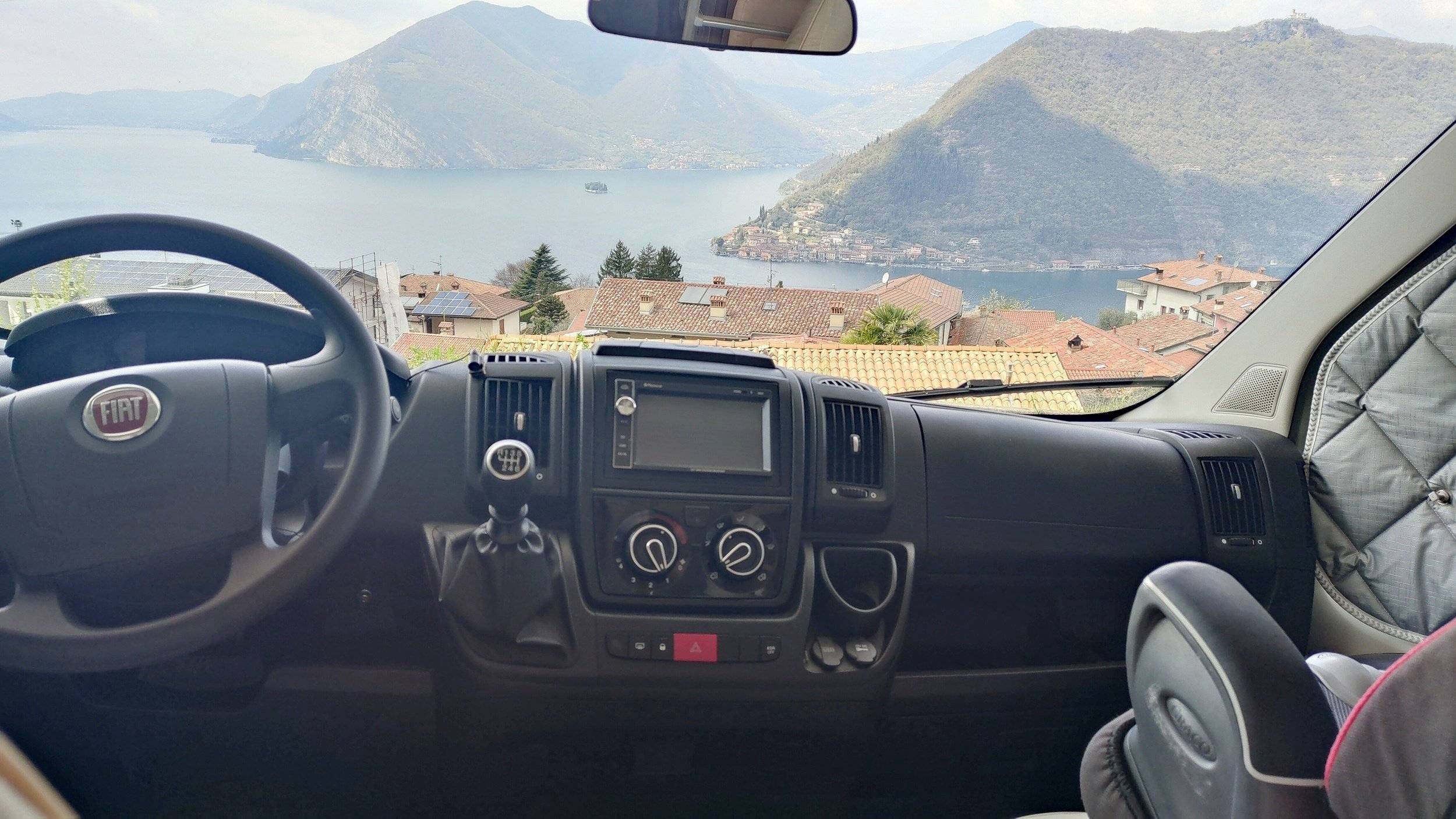 Rimor DUCATO 2.3 140CV