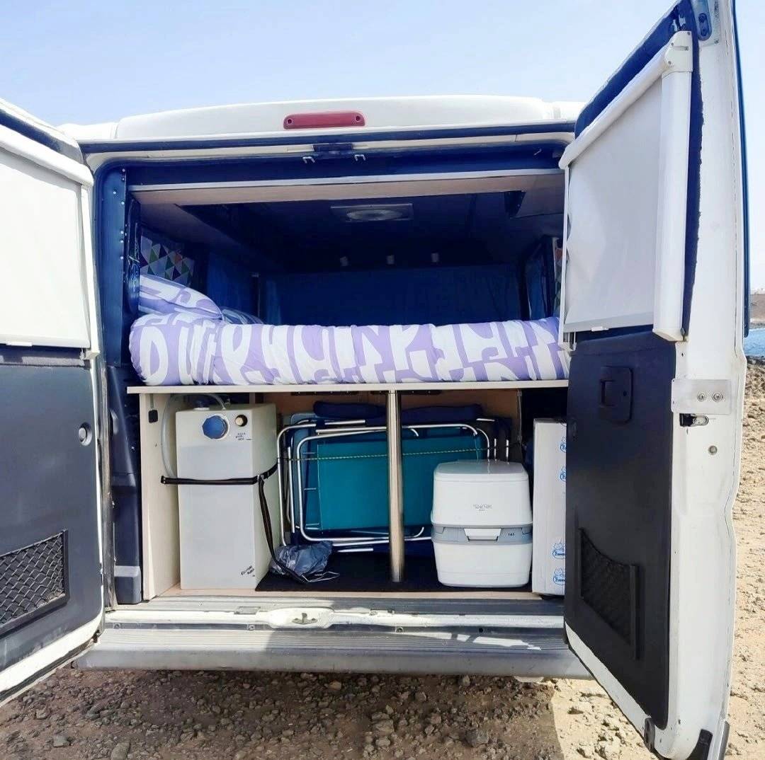 Citroën Jumper 2,0 l 110 ch