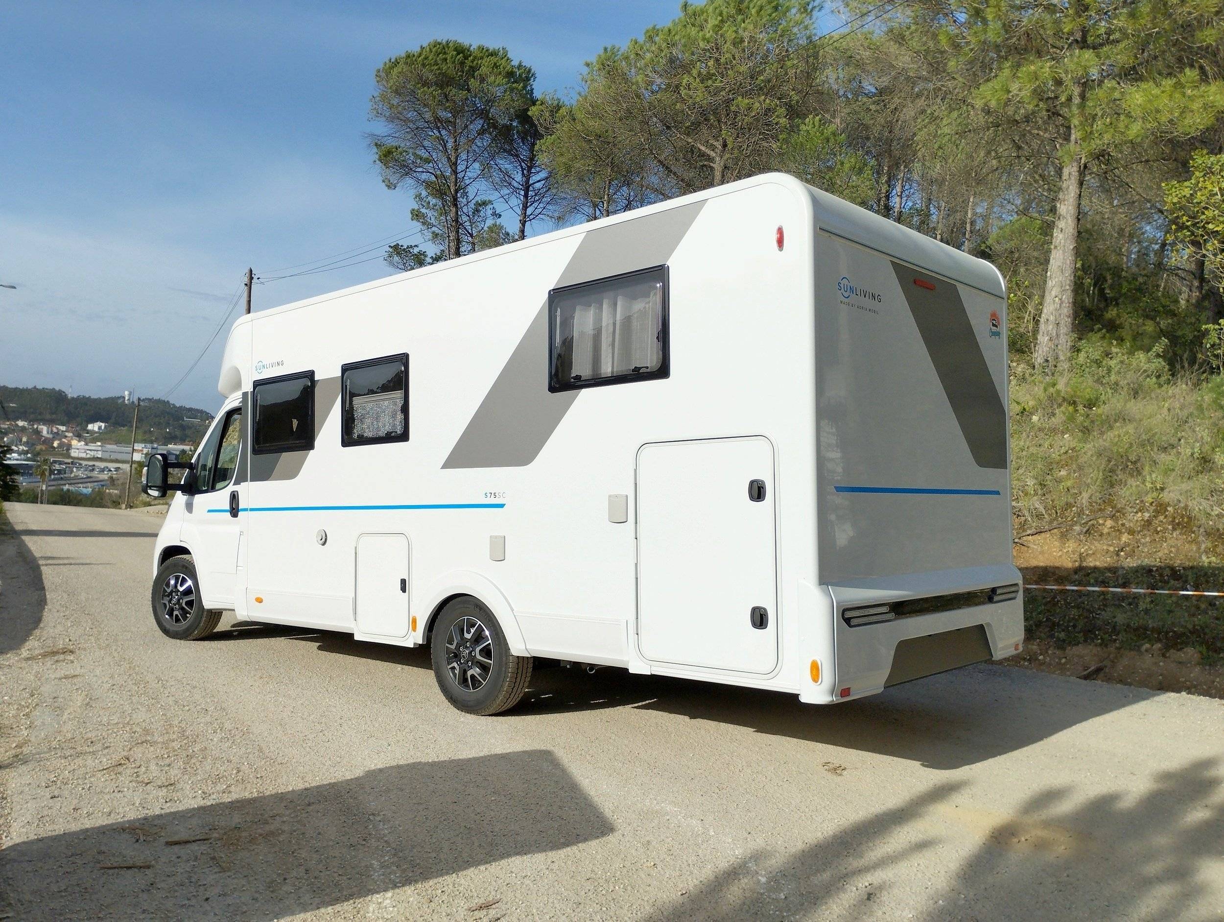 Sun Living S75SC Sun Living S75 SC