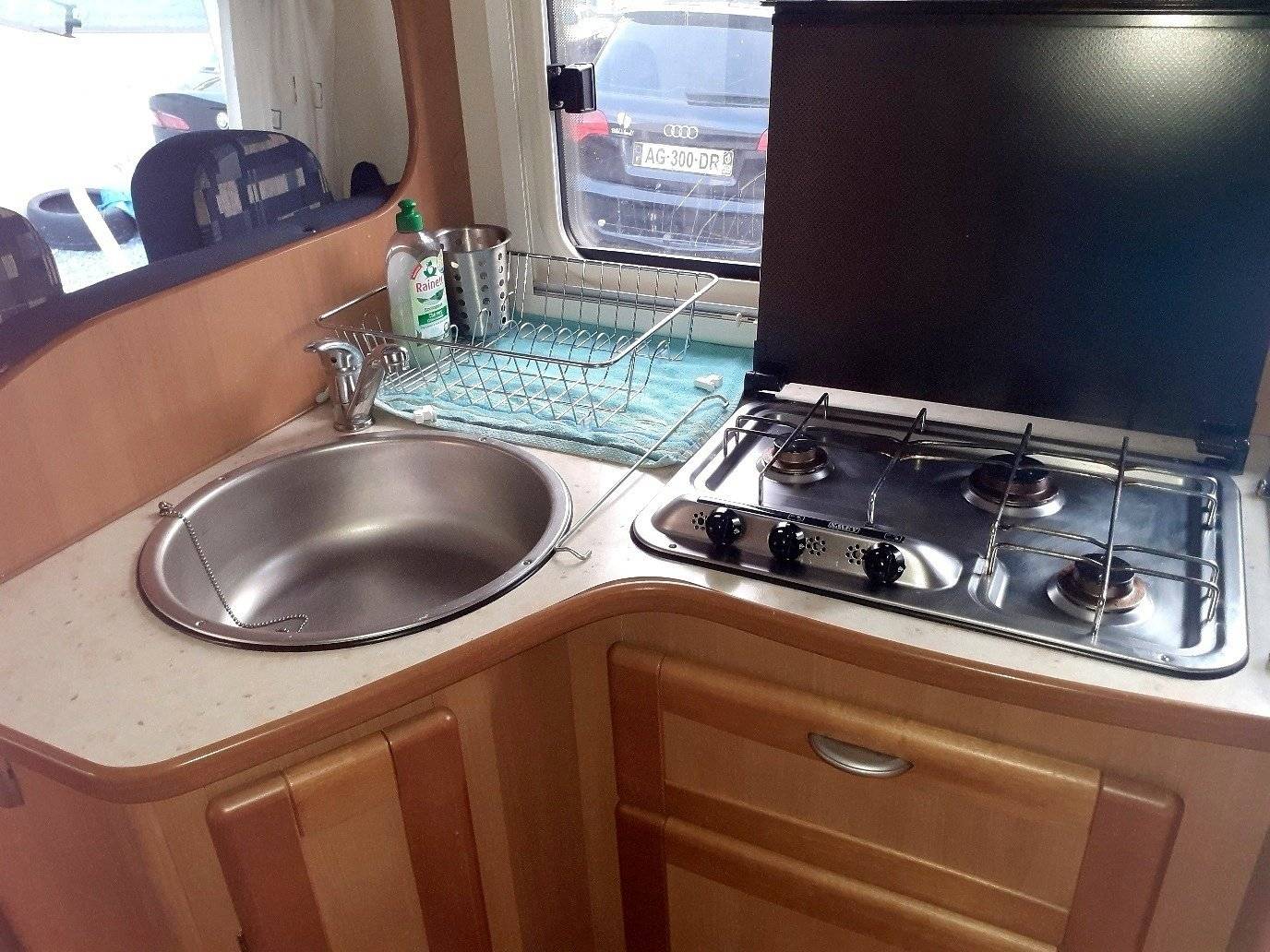 Trigano Riviera GTE CI