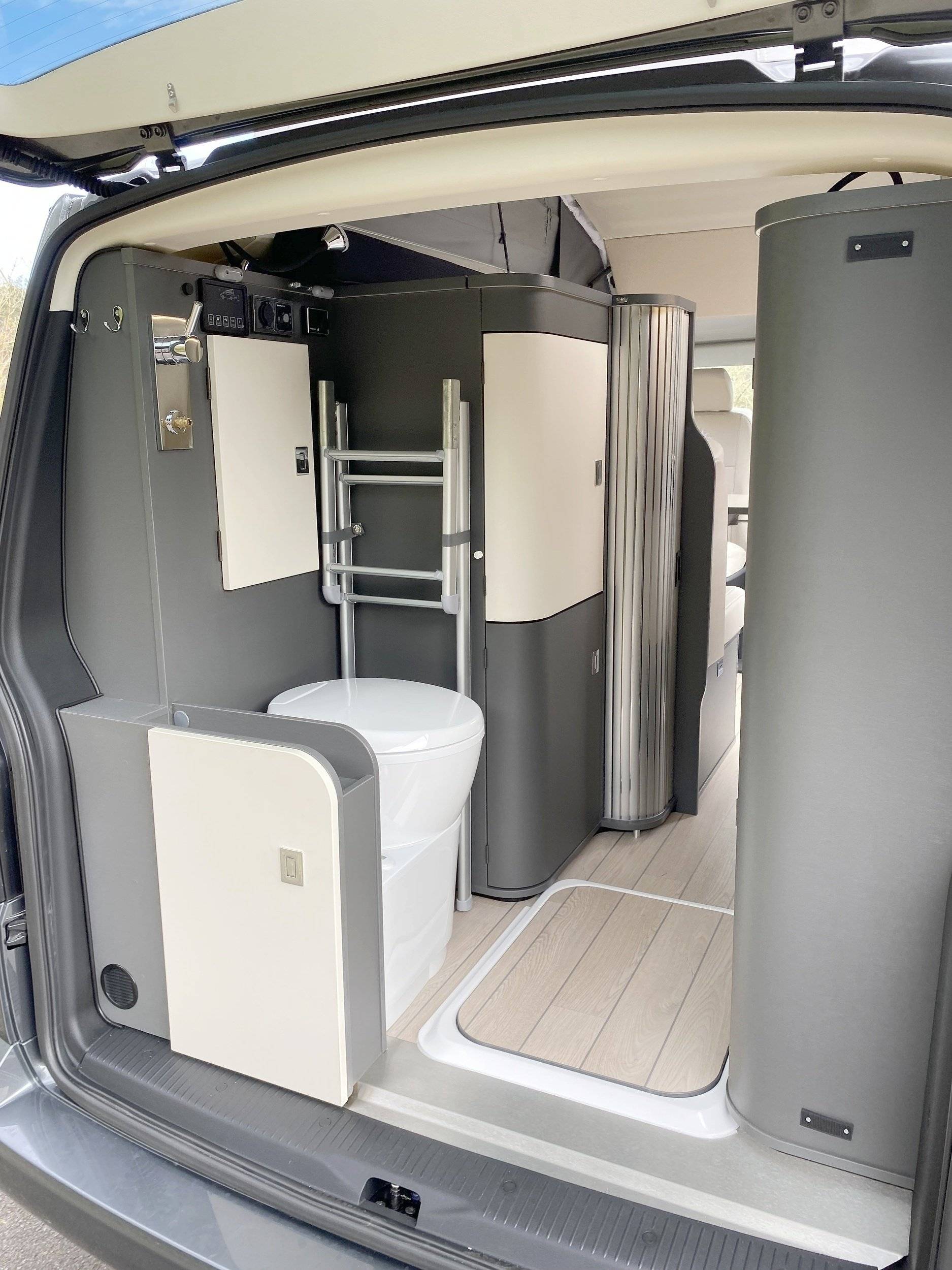 Westfalia Kepler One