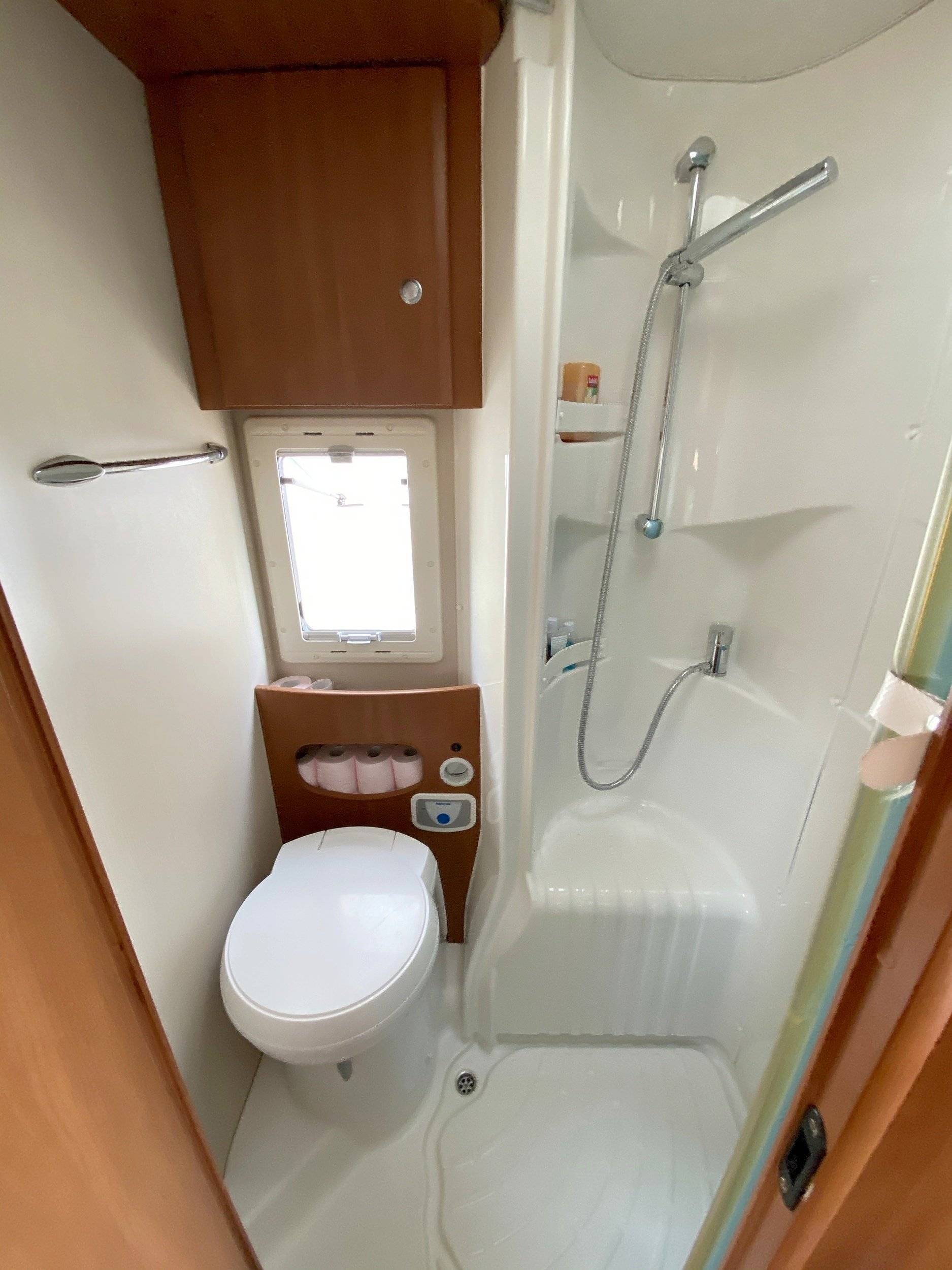 Chausson Allegro 97
