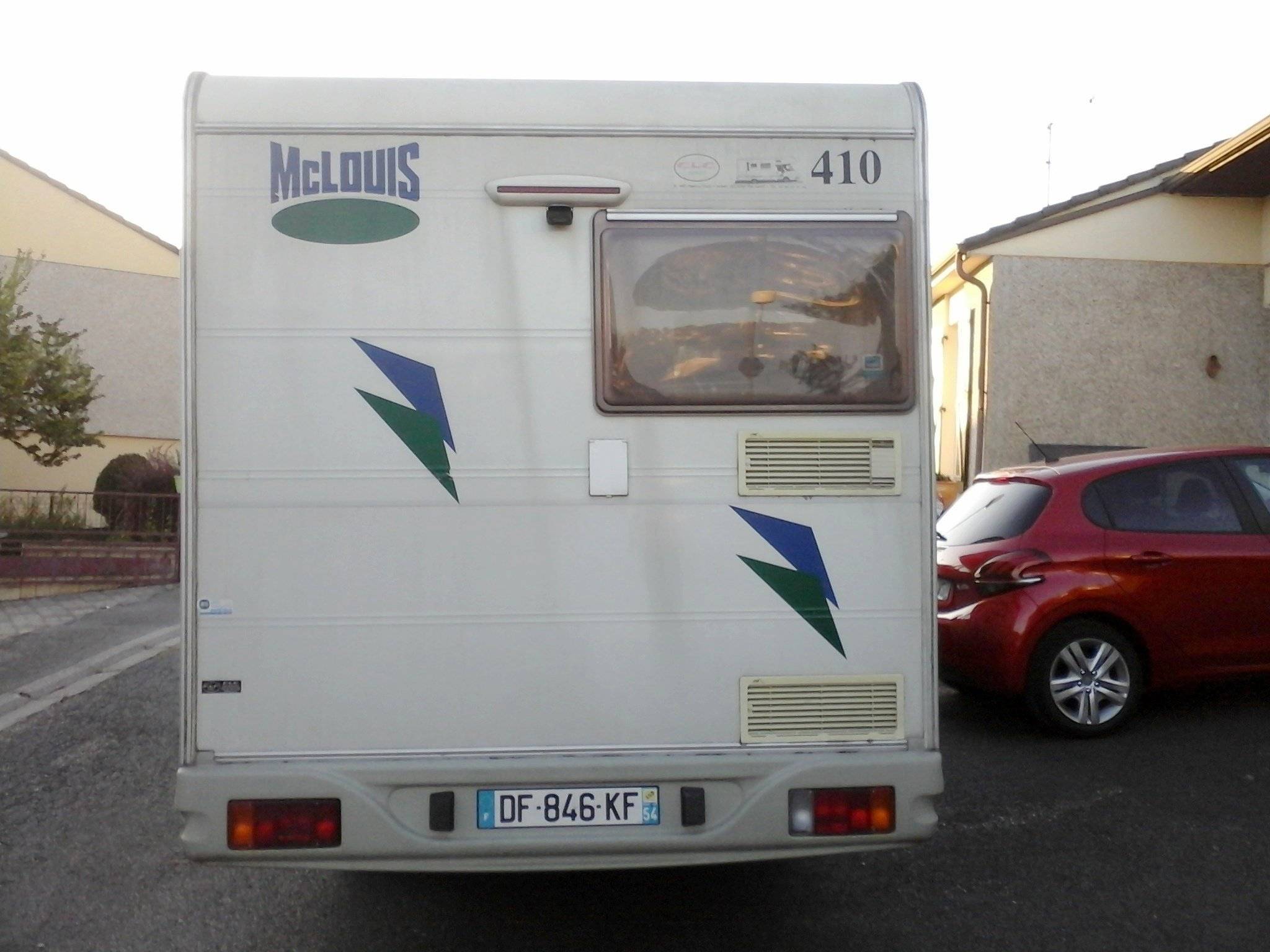 Mclouis Ducato 2,0 l 100 ch