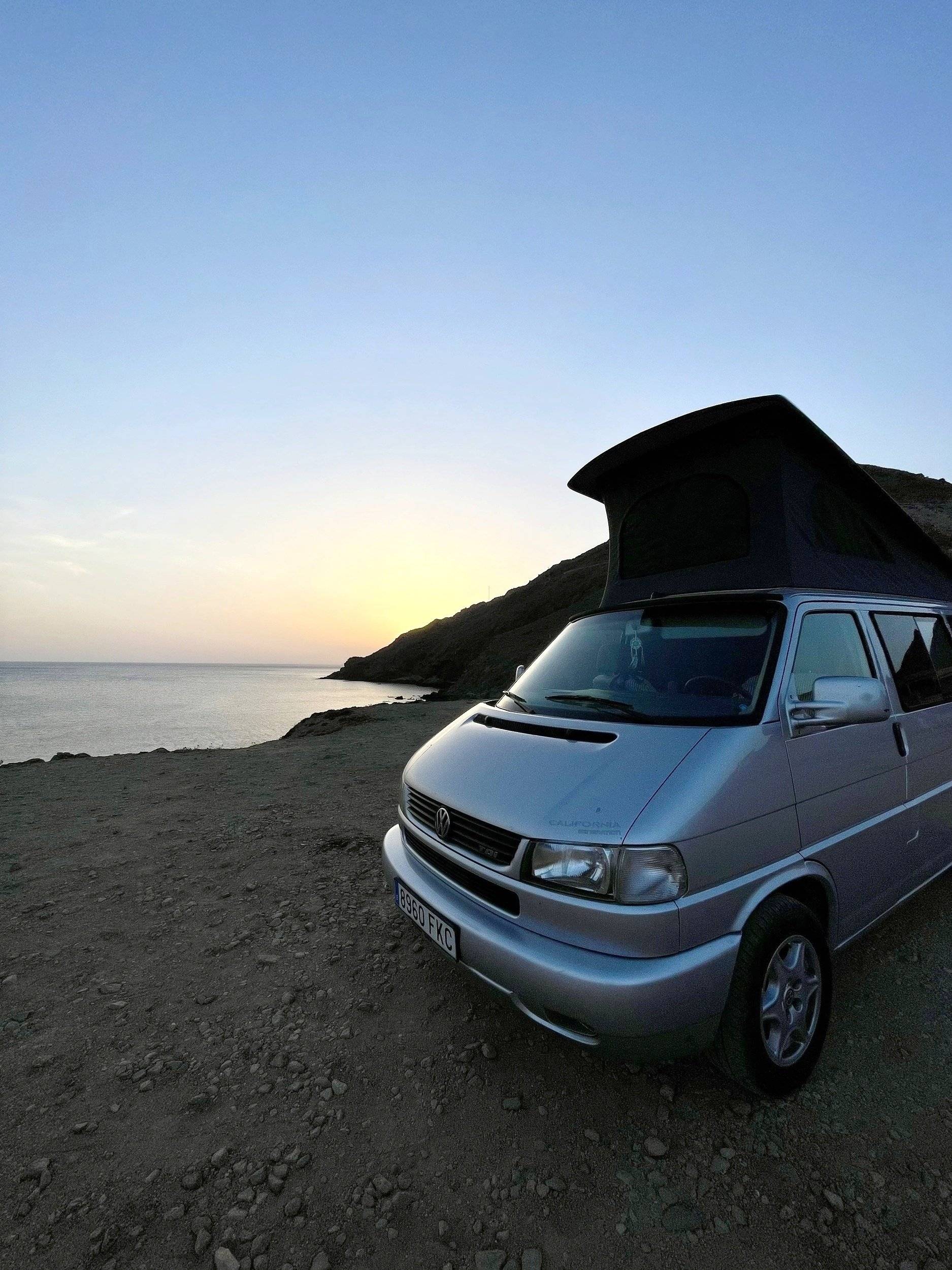 Volkswagen California T4 2.5 TDI 102cv