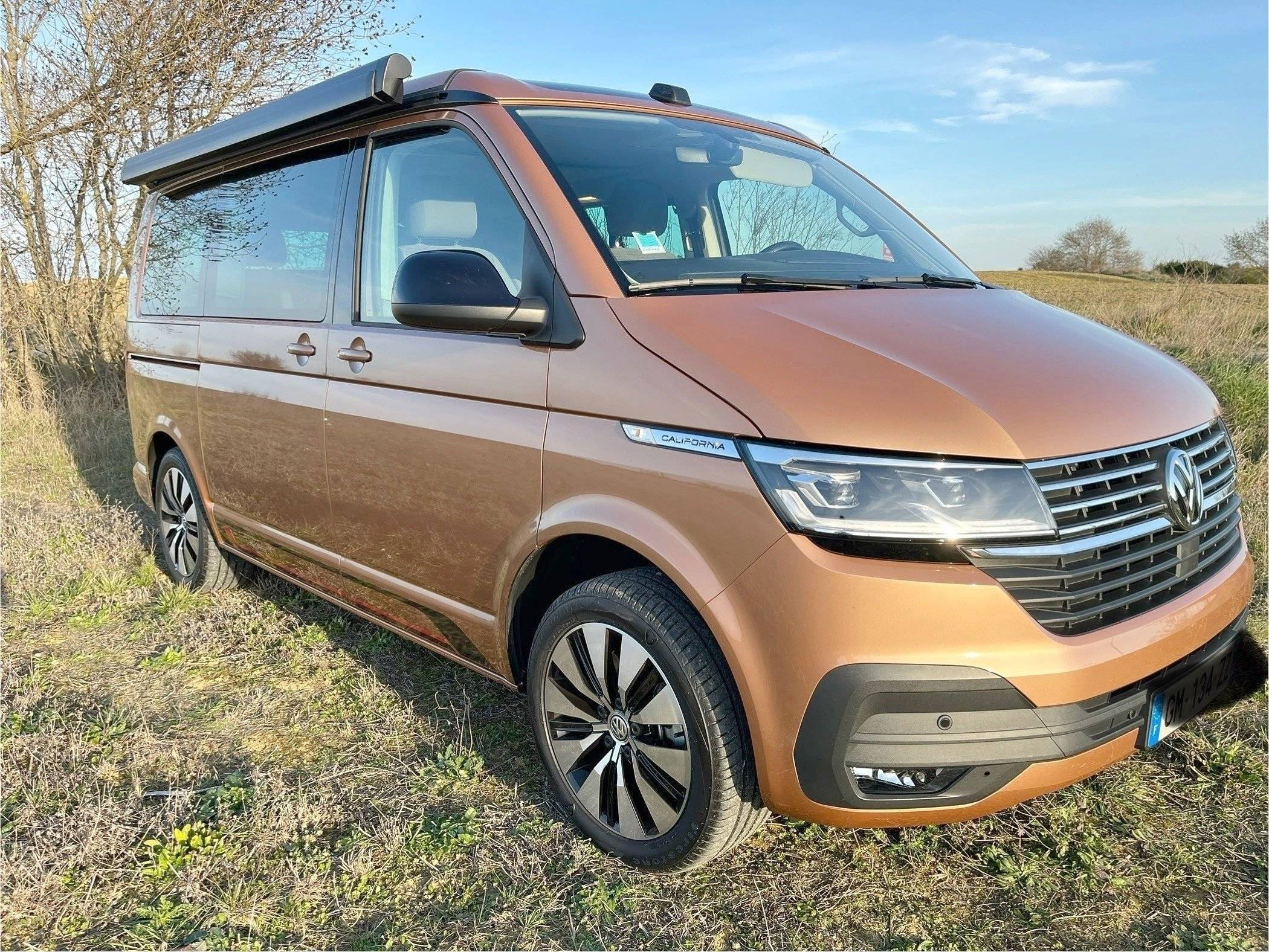 Volkswagen T6 2,0 l 150 ch