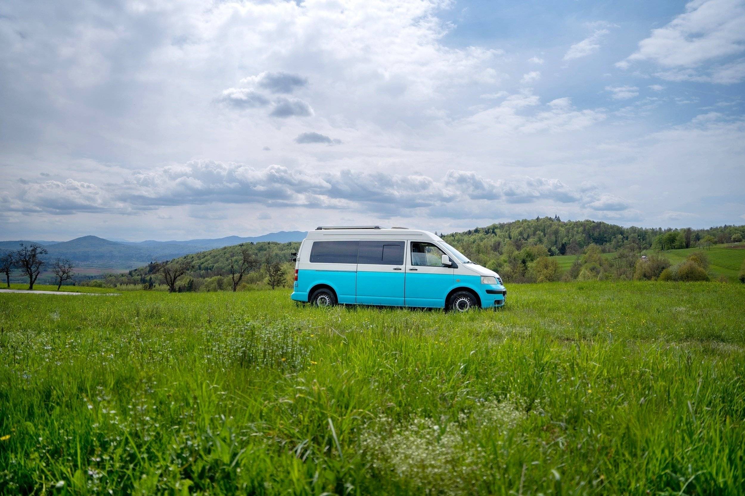 Make My Van Volkswagen T5 transporter