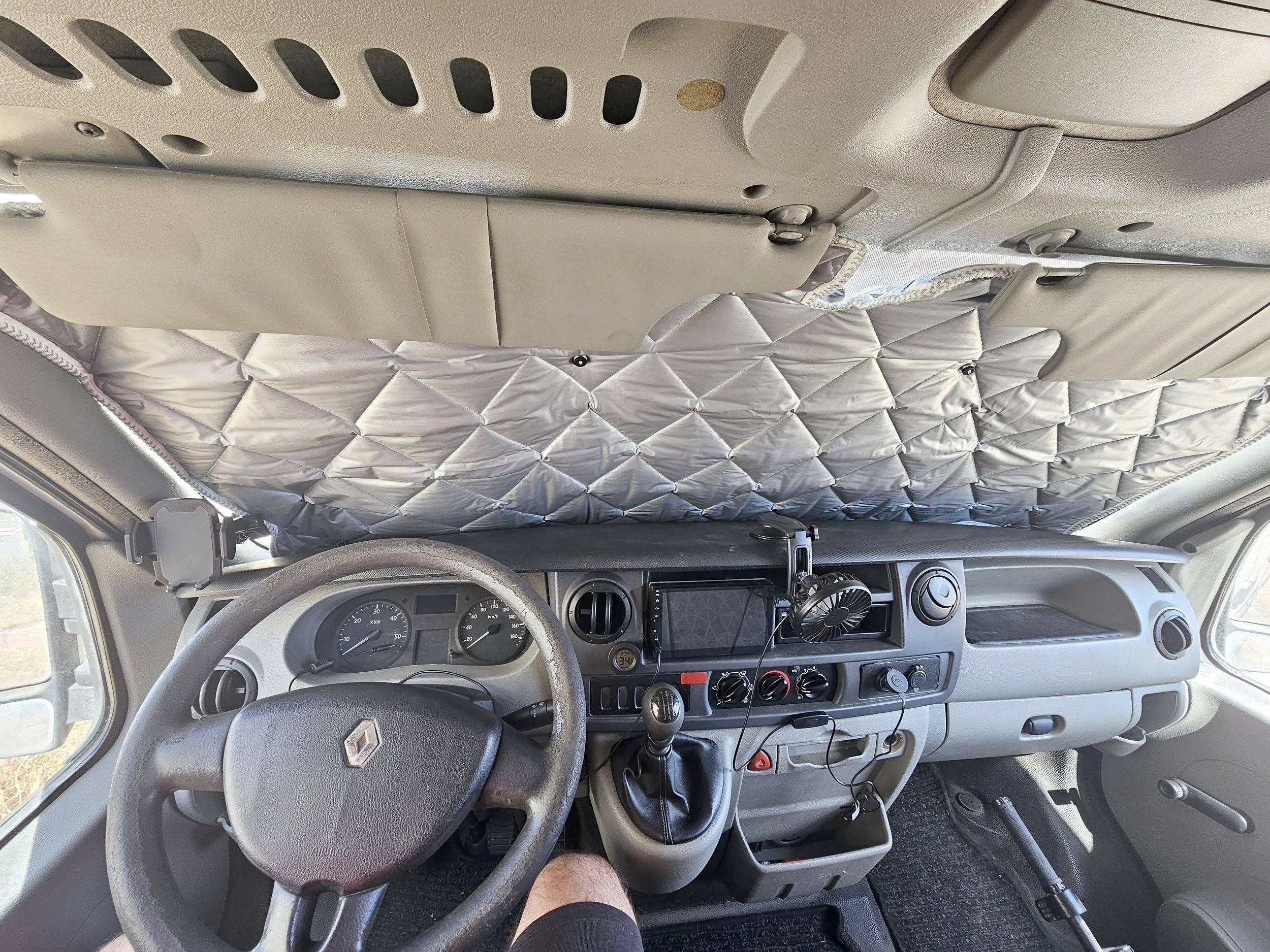 Renault Master 2,5 l dCi 100 ch.