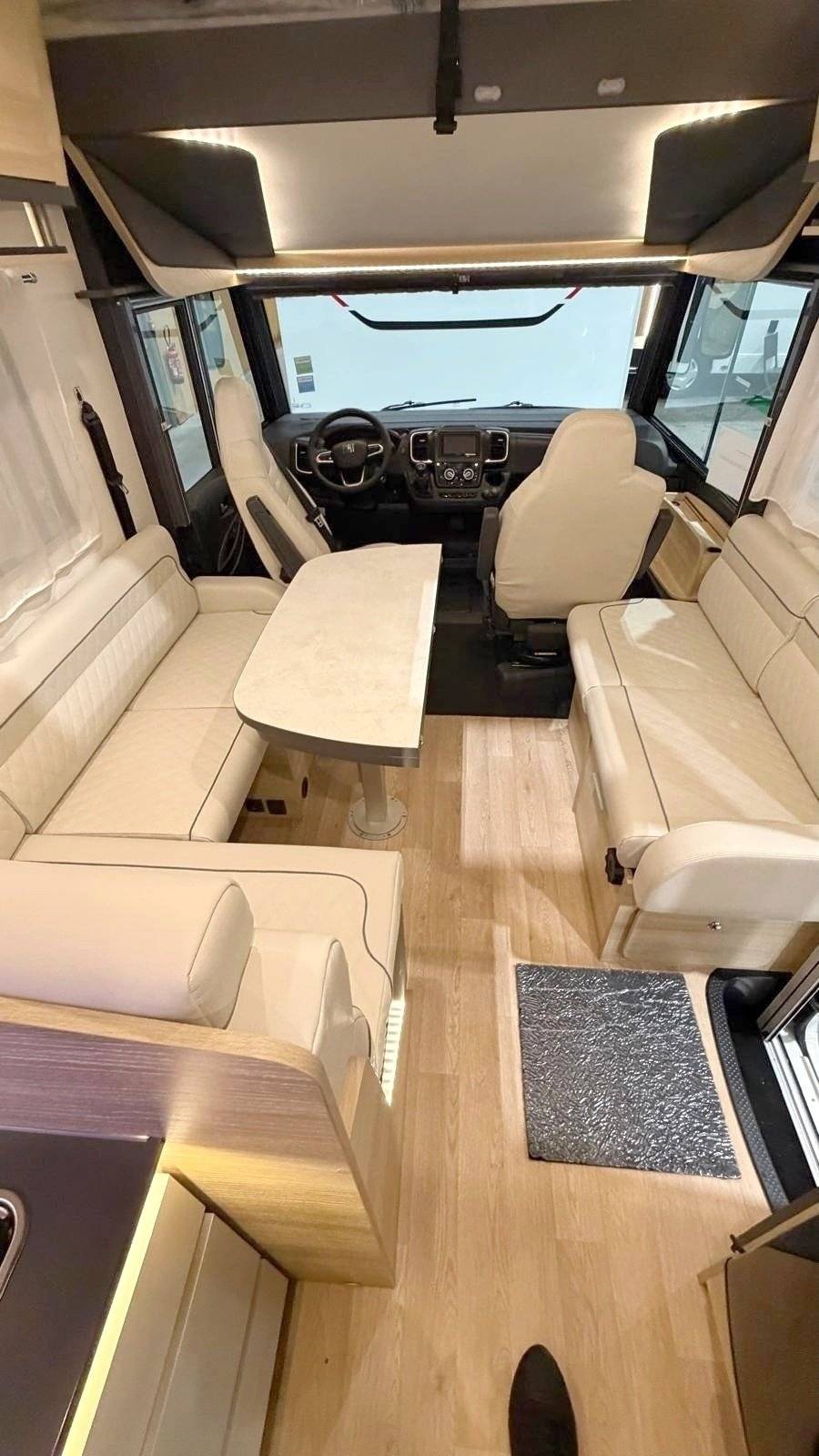 Coin repas Fiat Fiat Multijet 2   2,3 L   150 CV - Yescapa