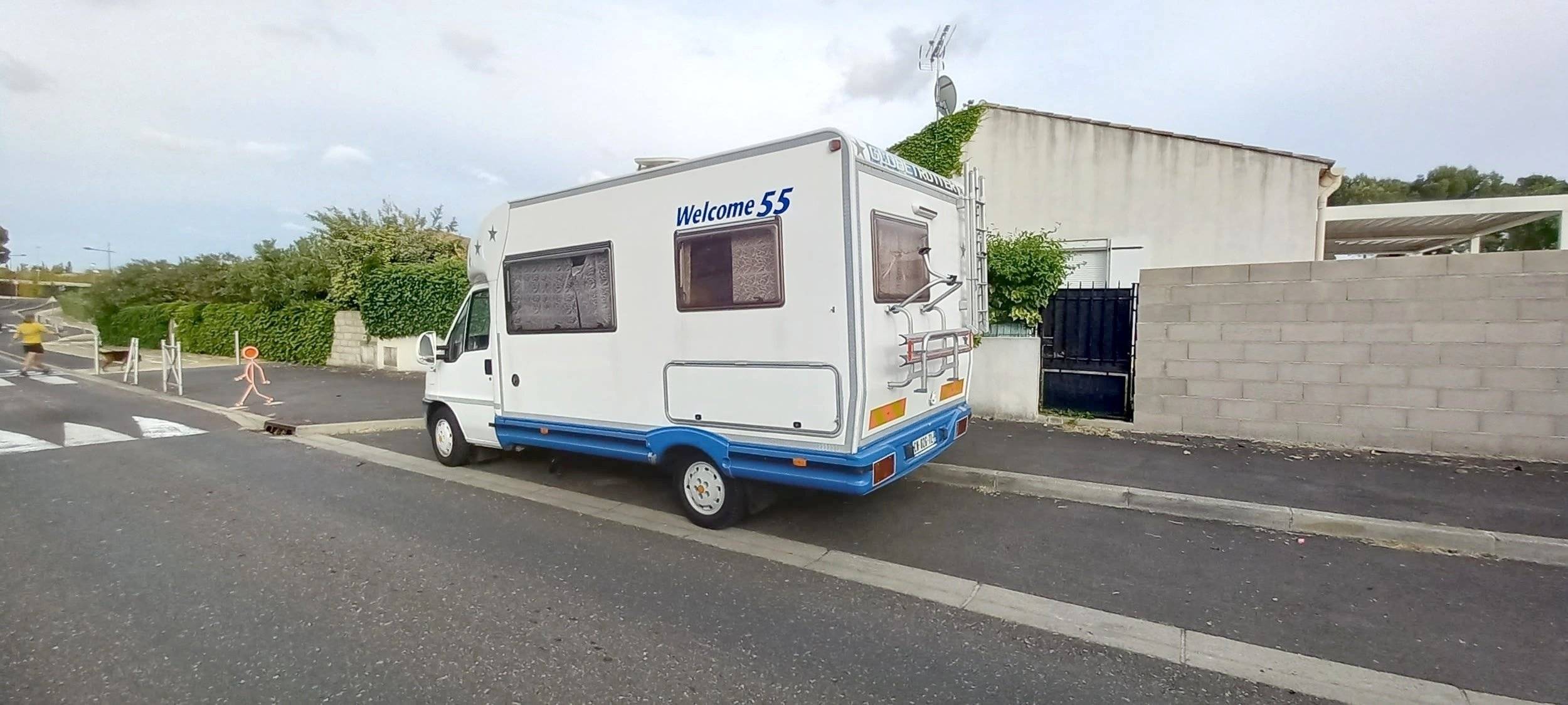 Adria Fiat ducato