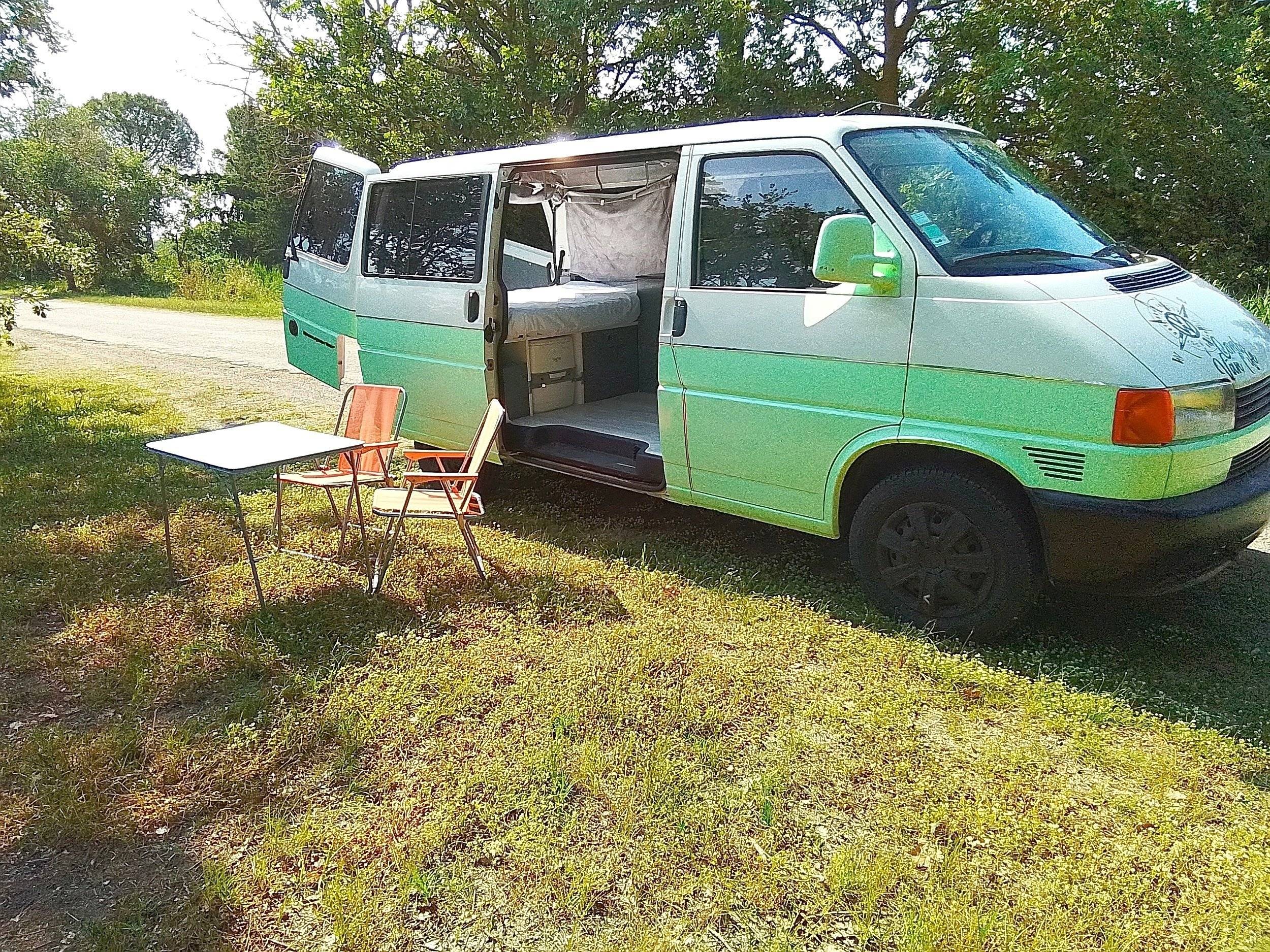 Personnelle  Volkswagen Transporter