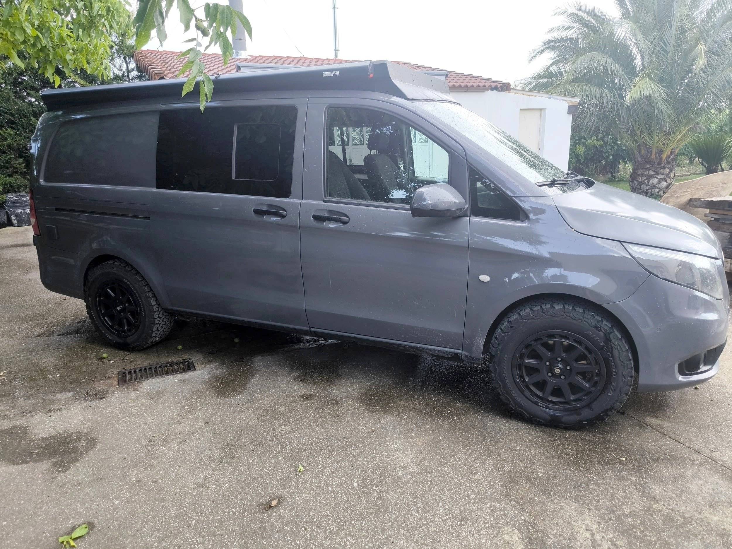 Mercedes Vito 2,2 l 163 ch