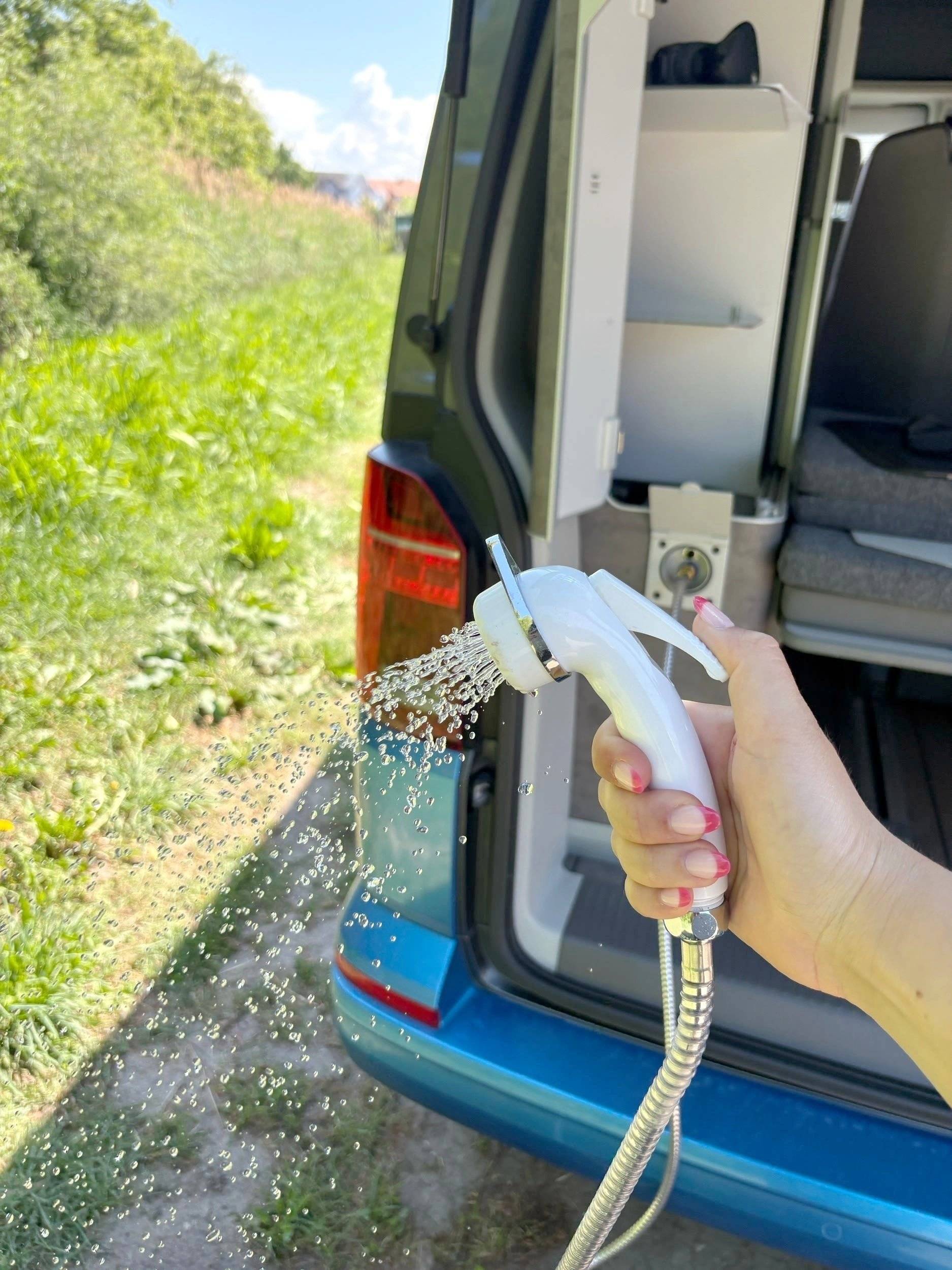 Volkswagen California T6.1 Ocean