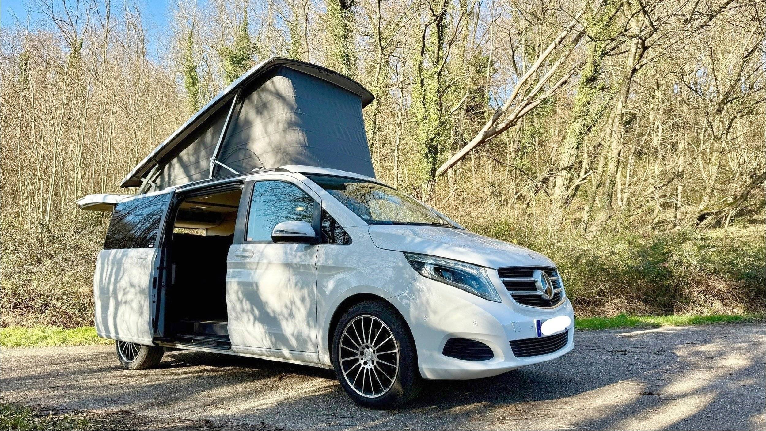 Westfalia Viano Marco Polo