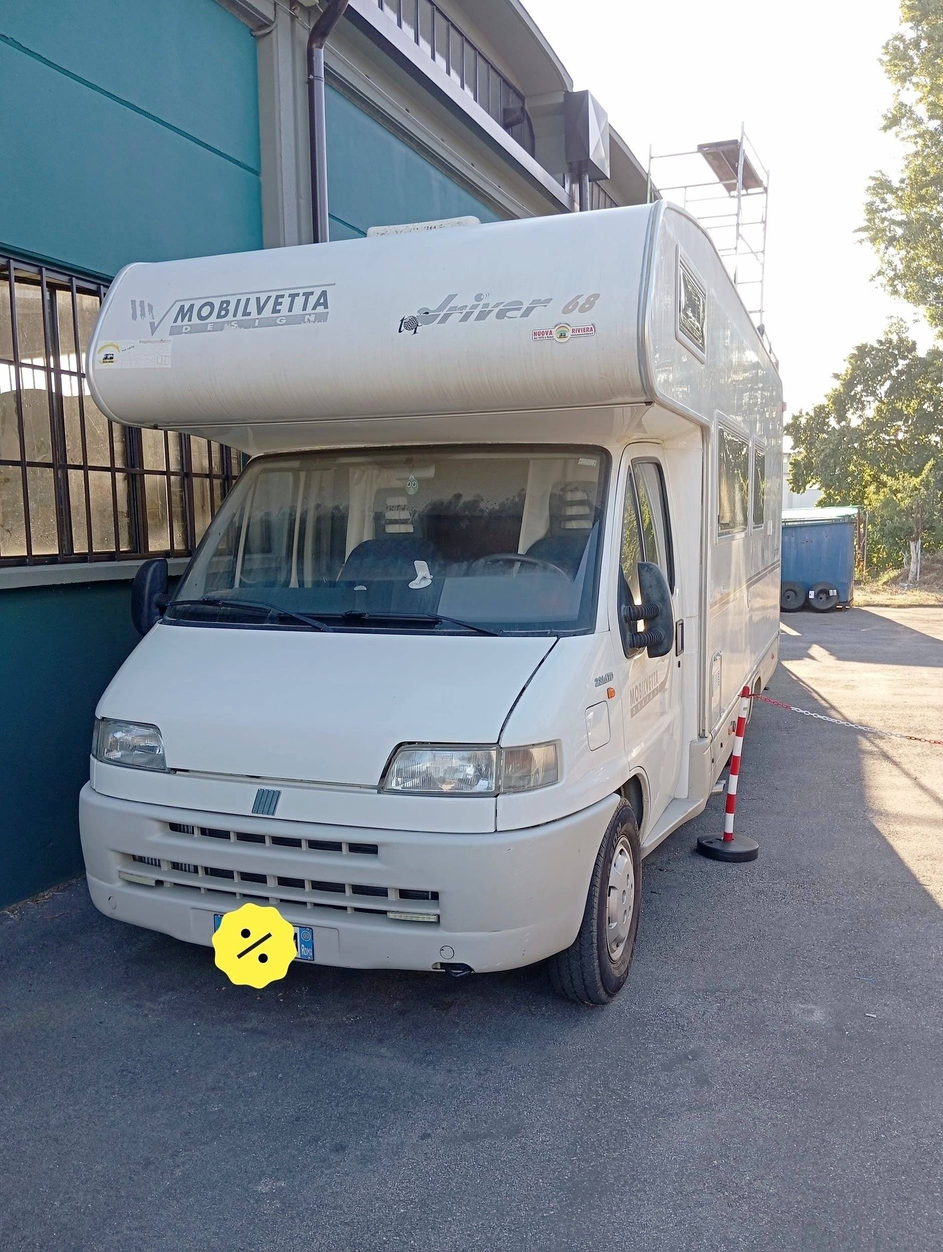 Mobilvetta P 68