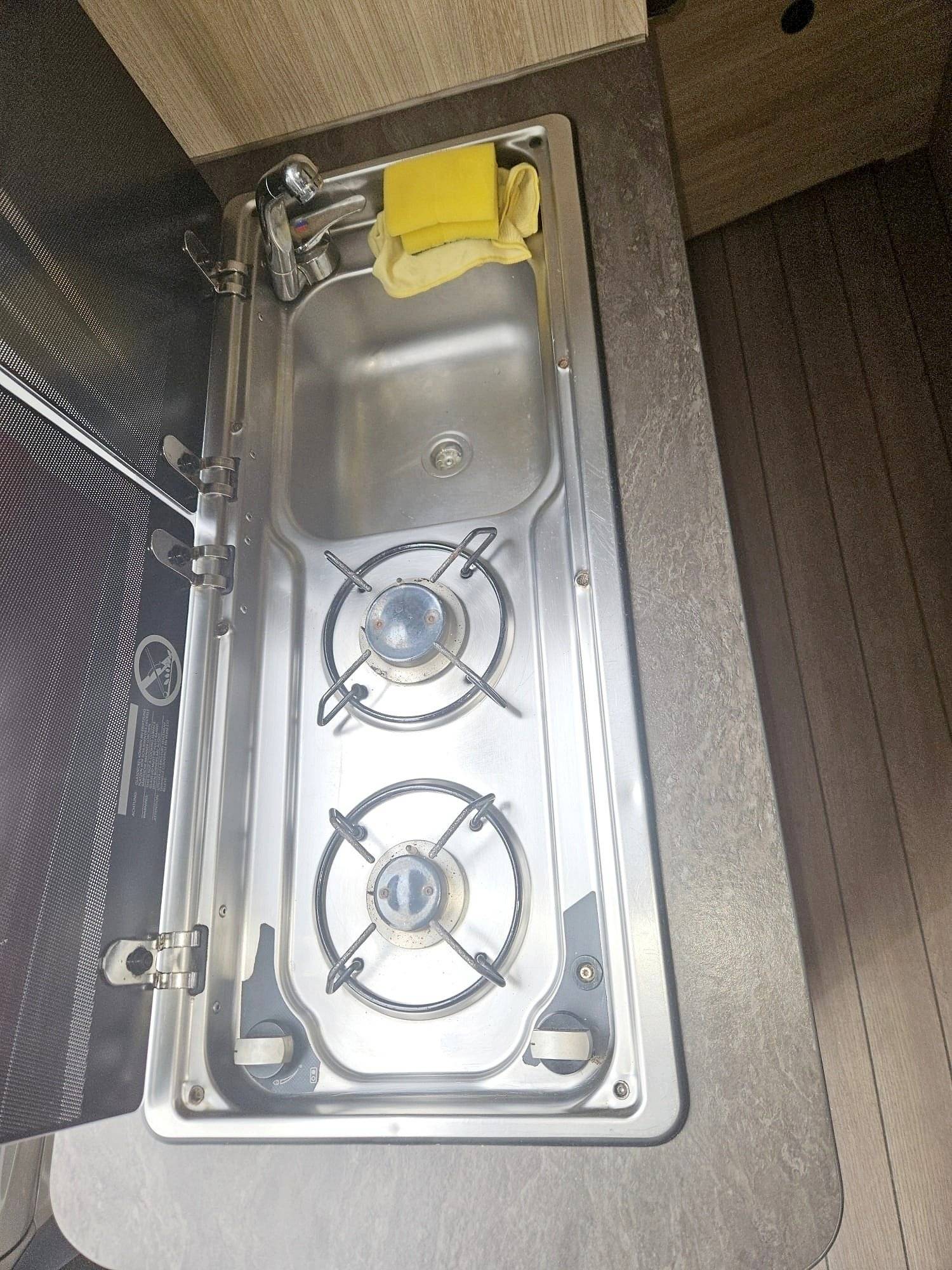 Weinsberg Weinsberg Carabus 601k