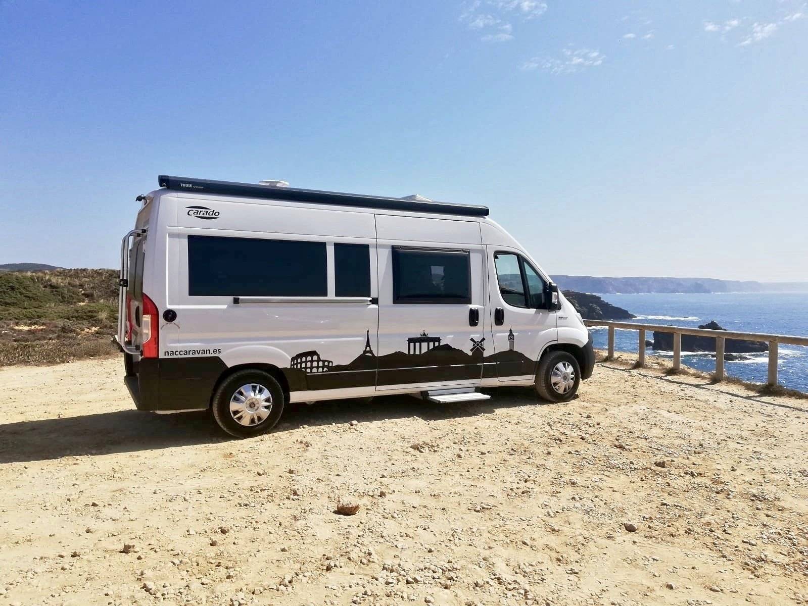 Carado CV601 Clever+ Edition 