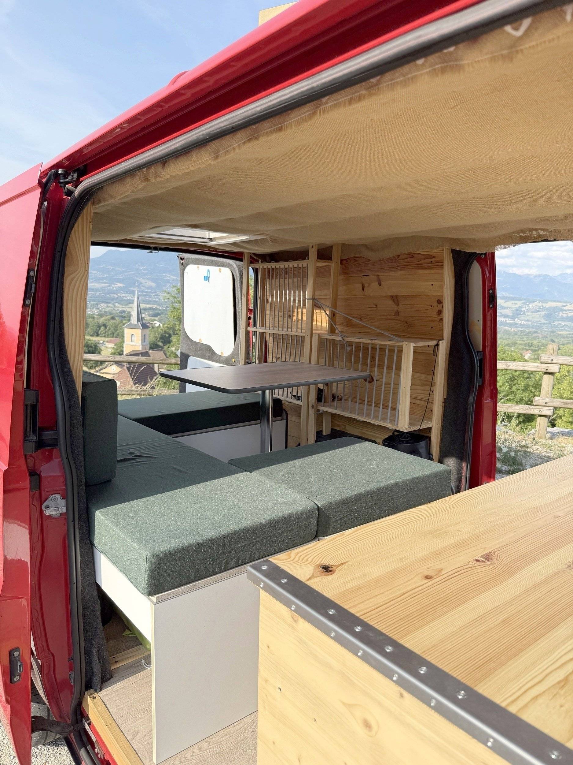 Ford Transit 2,2 l 125 ch