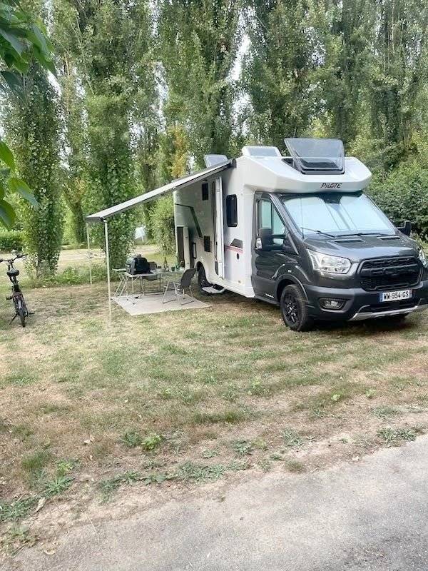 Pilote Transit 2,0 l 170 ch