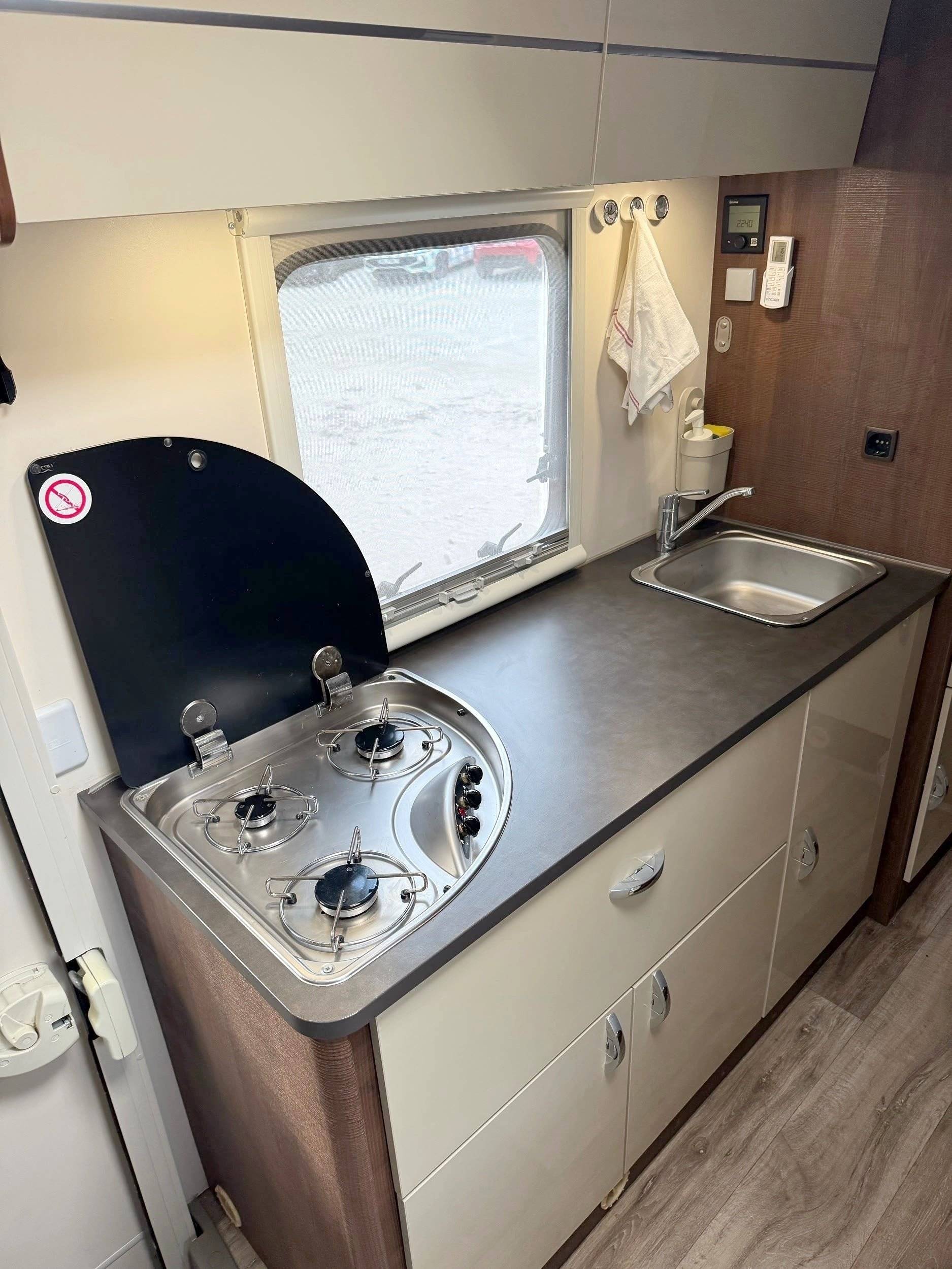 Rimor XGO Family 106