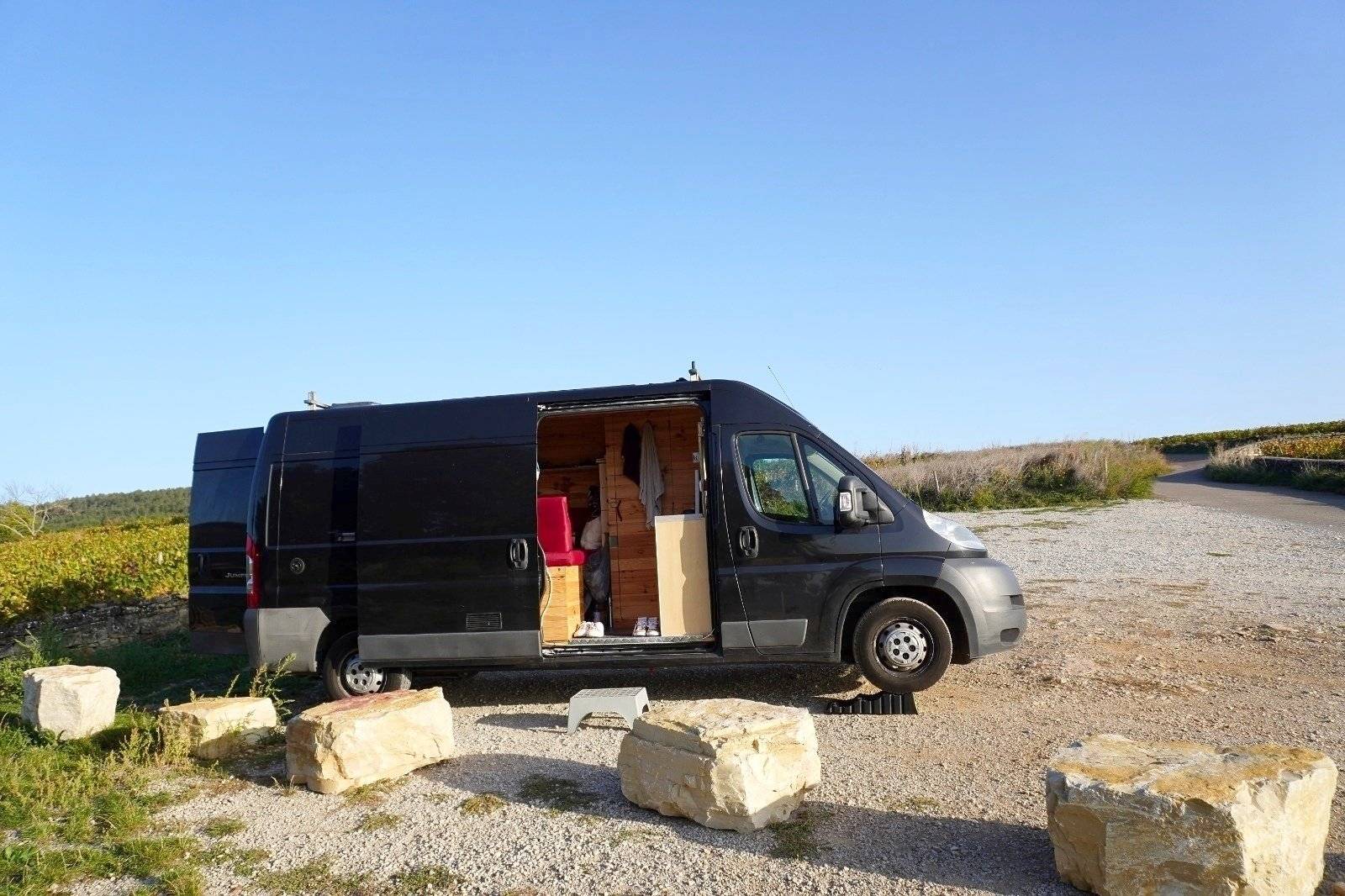 Amateur Citroën jumper