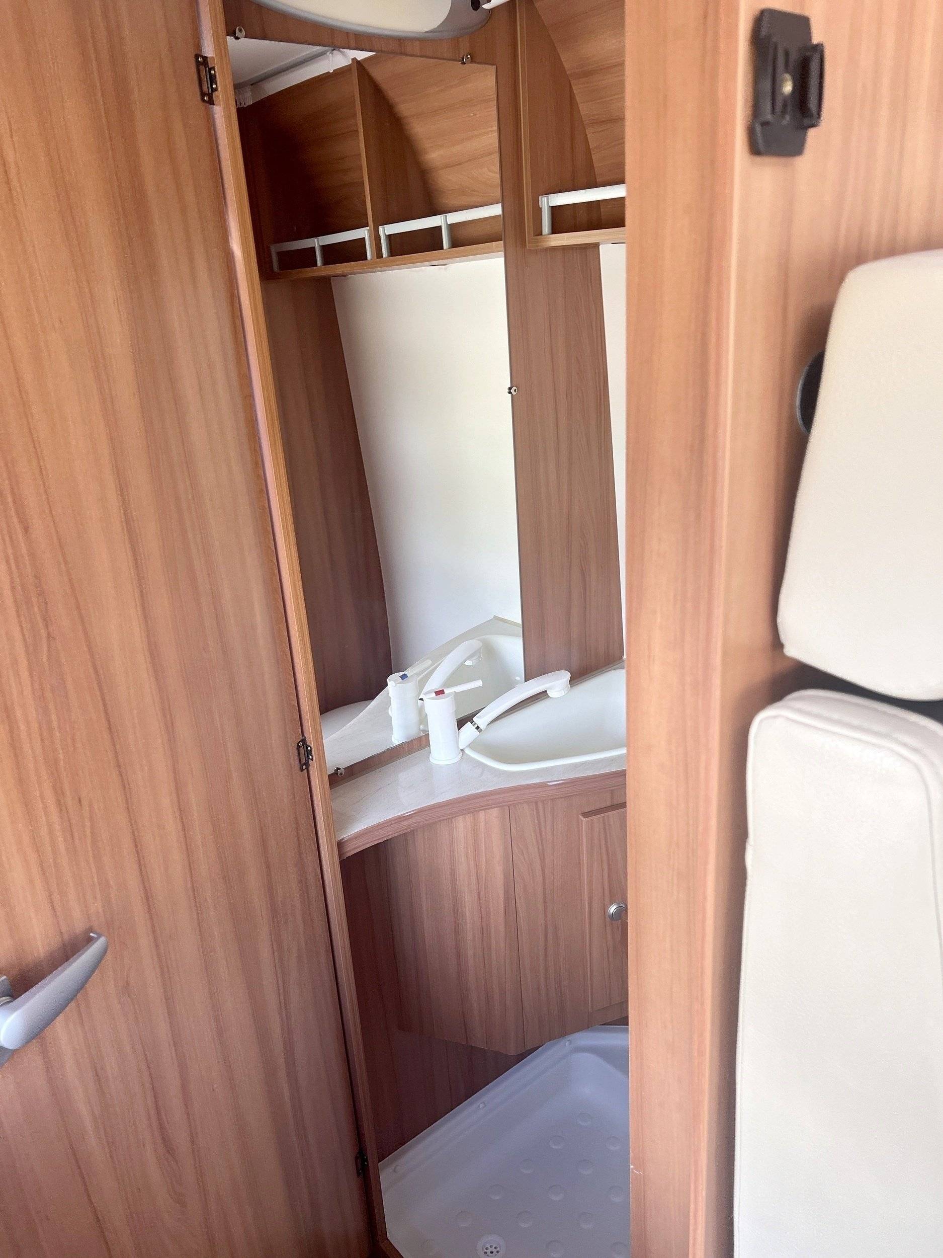 Weinsberg Ducato 120 Multijet