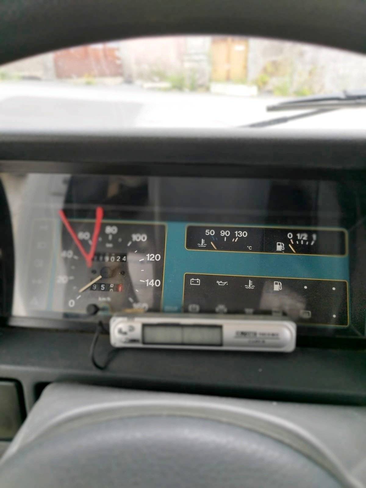 Camping-car Capucine 