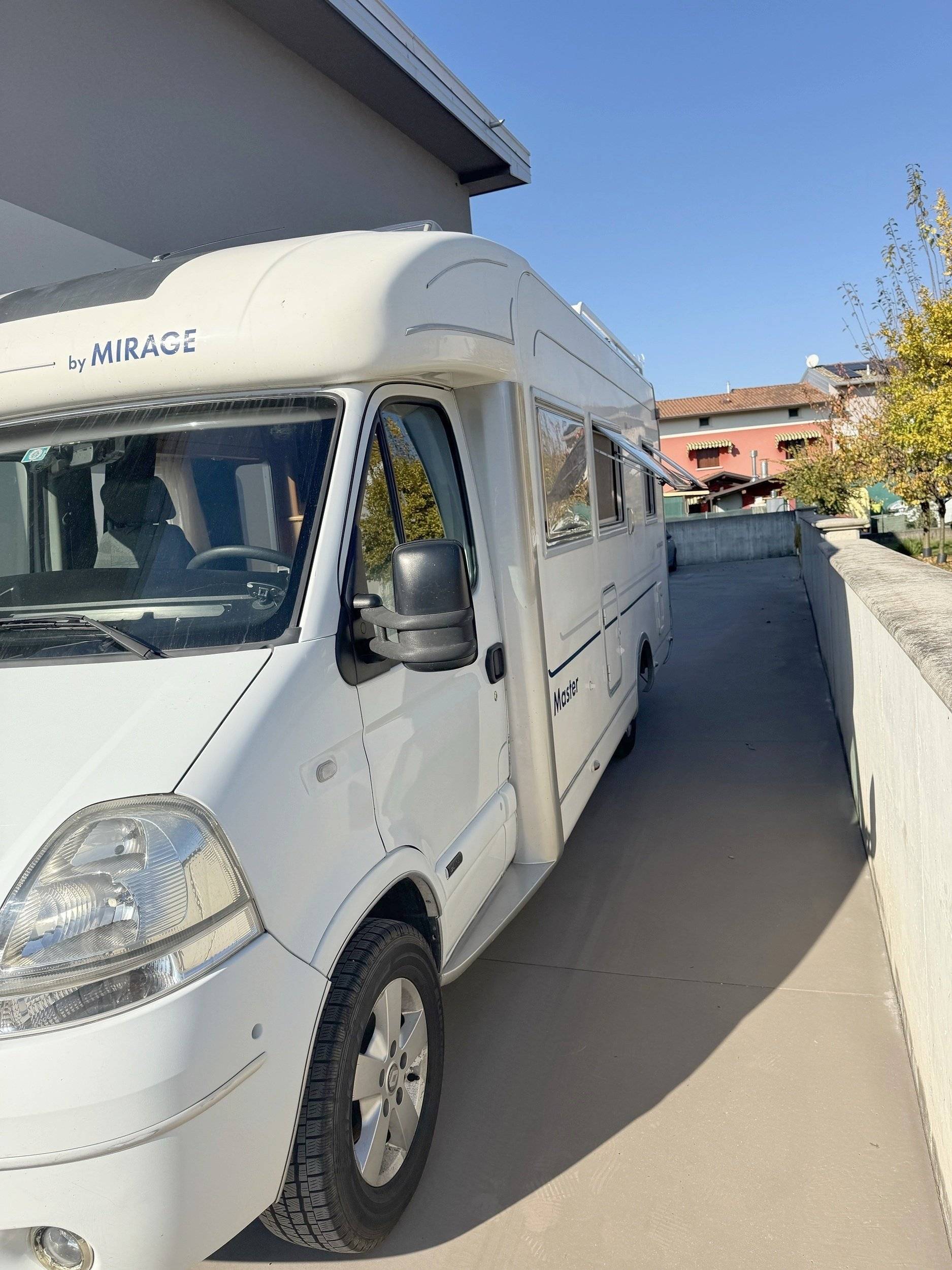 Autostar Master 2,5 l dCi 120 ch.