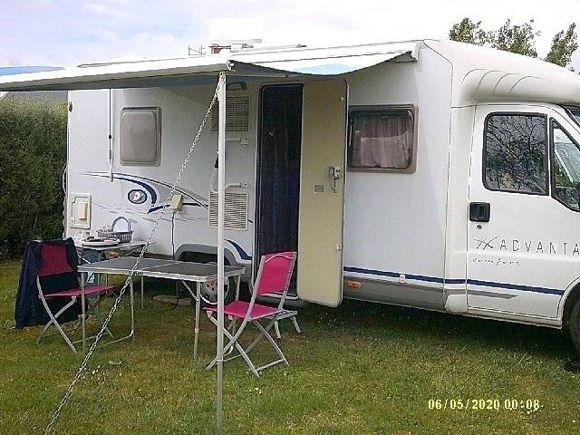 Dethleffs Ducato 2,3 l JTD 130 ch.