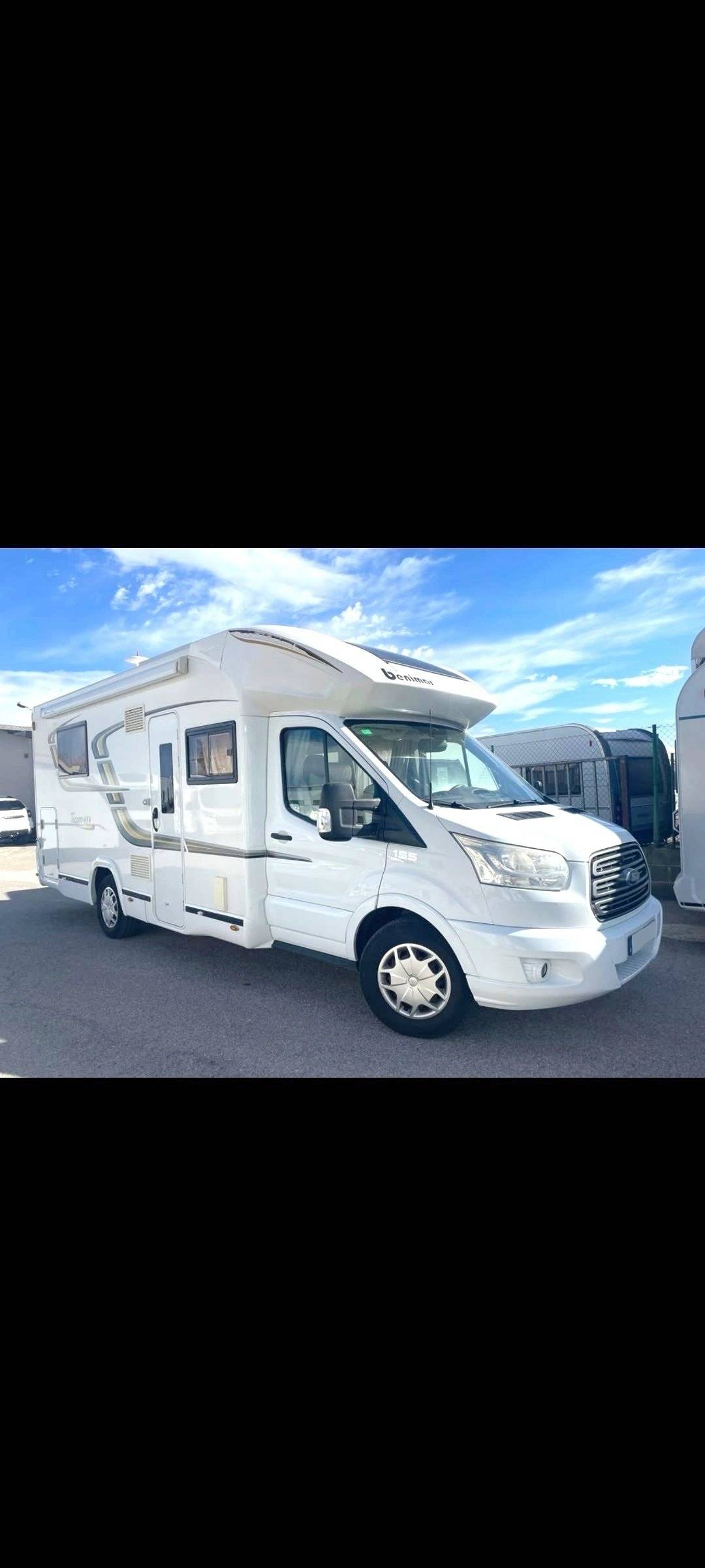 Ford Benimar tessoro 494