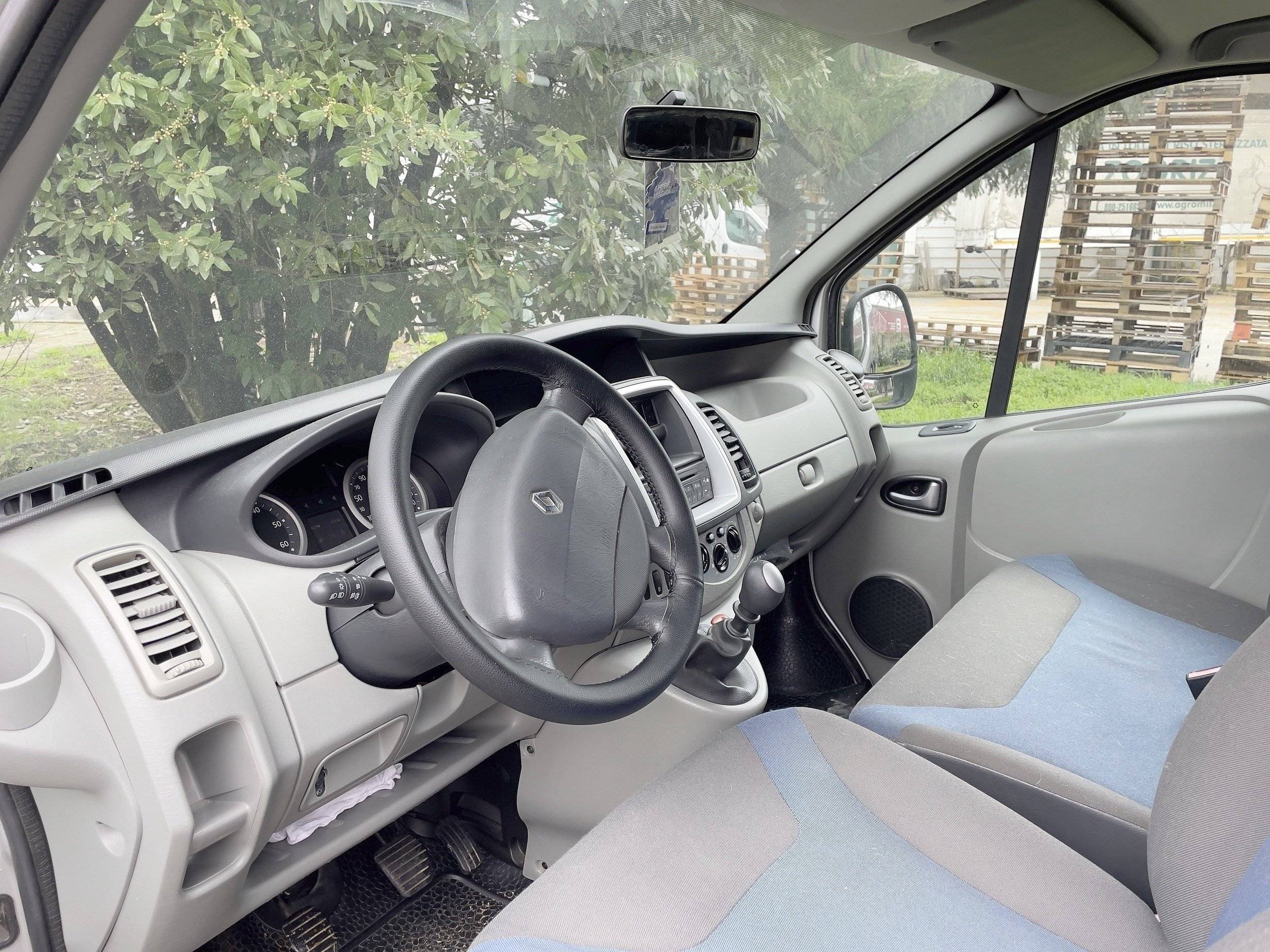 Renault Trafic 115 ch