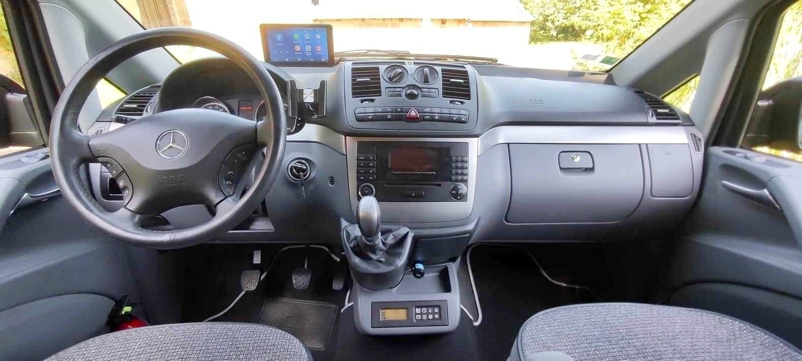 Westfalia Viano Marco Polo Westfalia