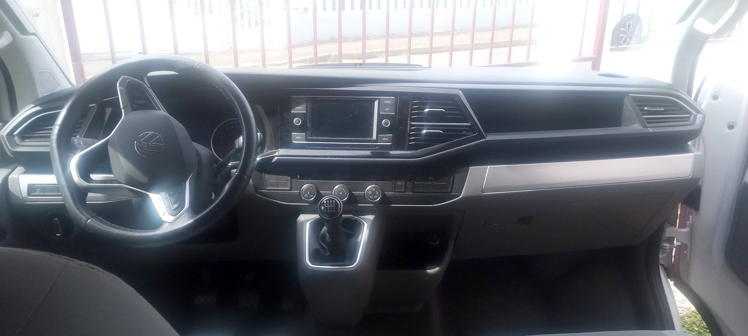 Volkswagen California Coast