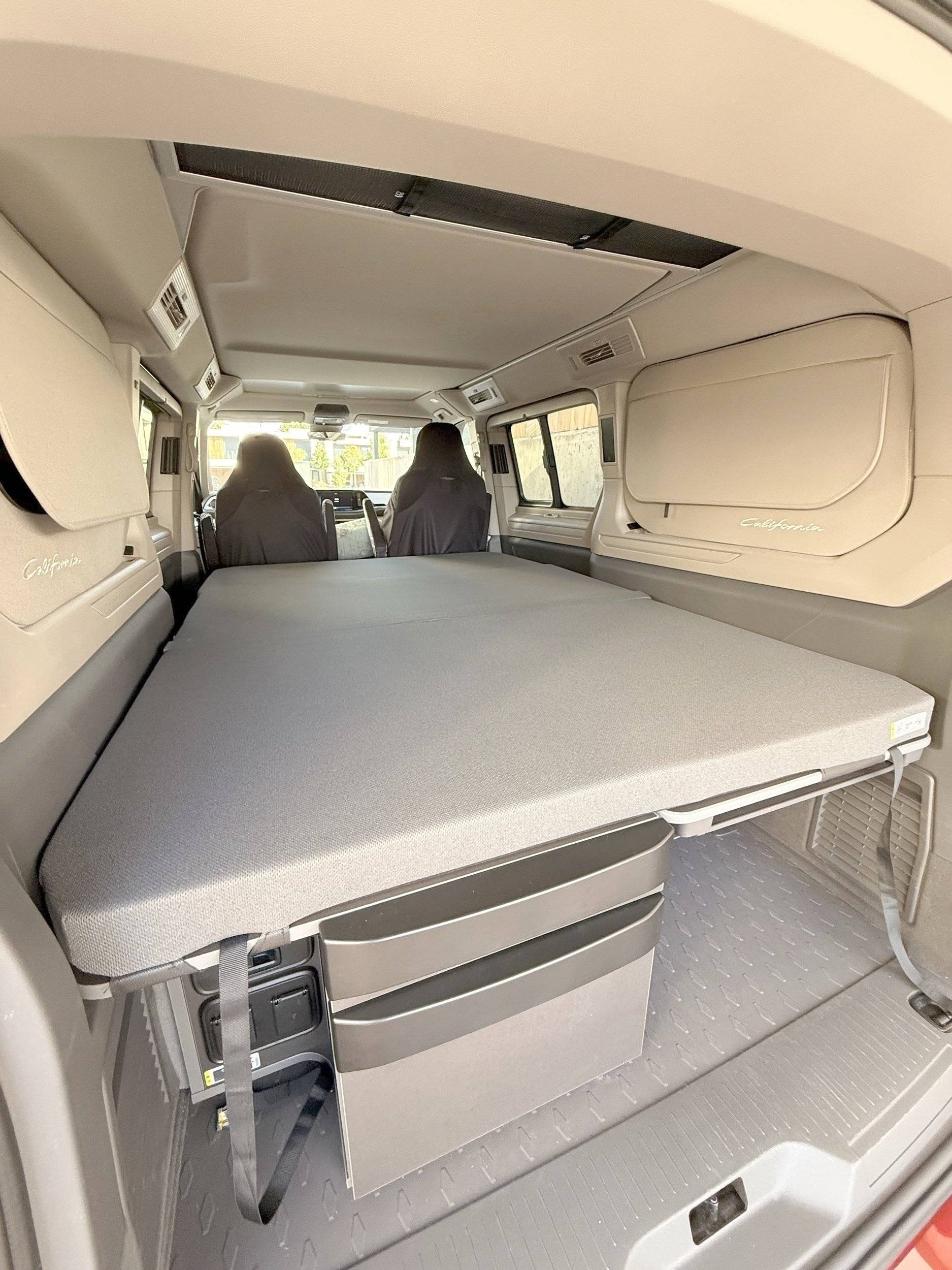 llits Volkswagen California - Yescapa