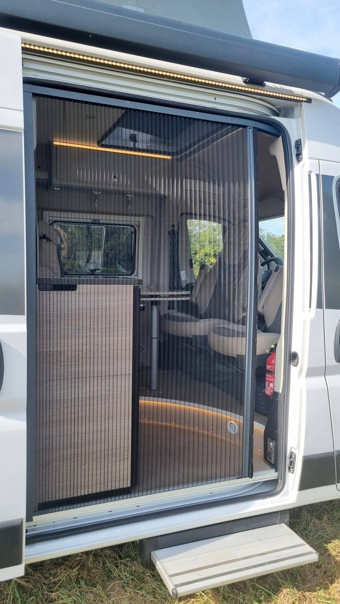 Bürstner campeo 600