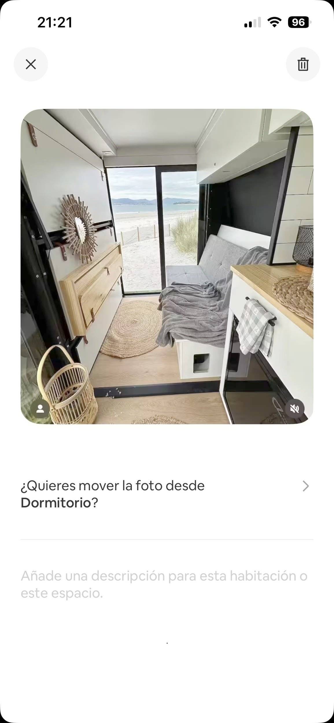 Comedor  - Yescapa