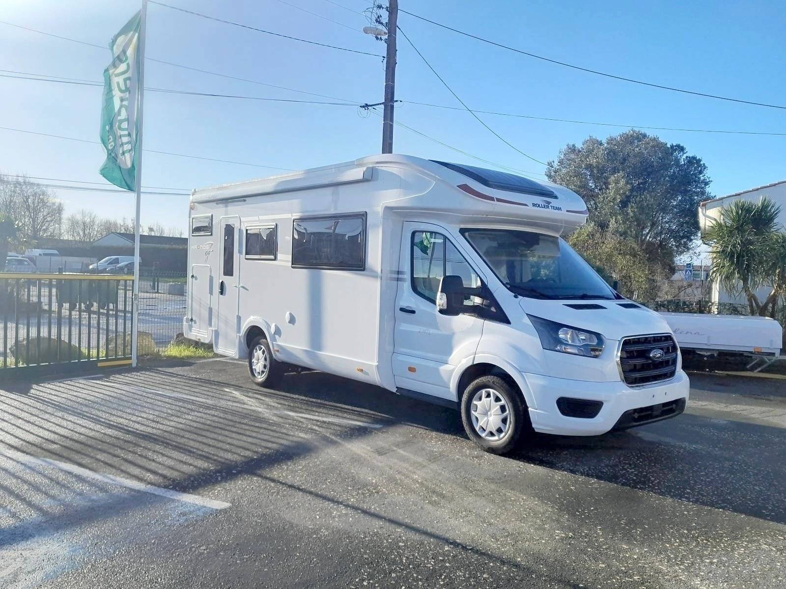 Roller Team Roller team Kronos 274 TL