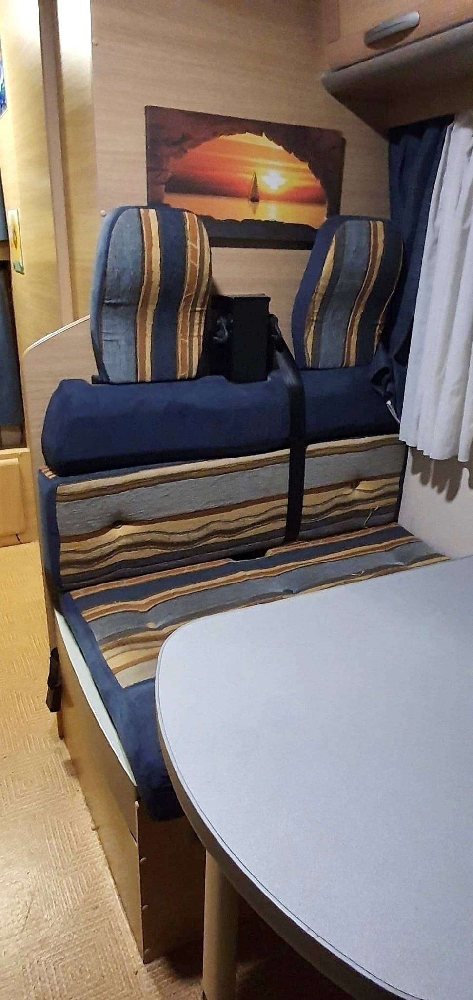 Roller Team Ducato 2,3 130 ch