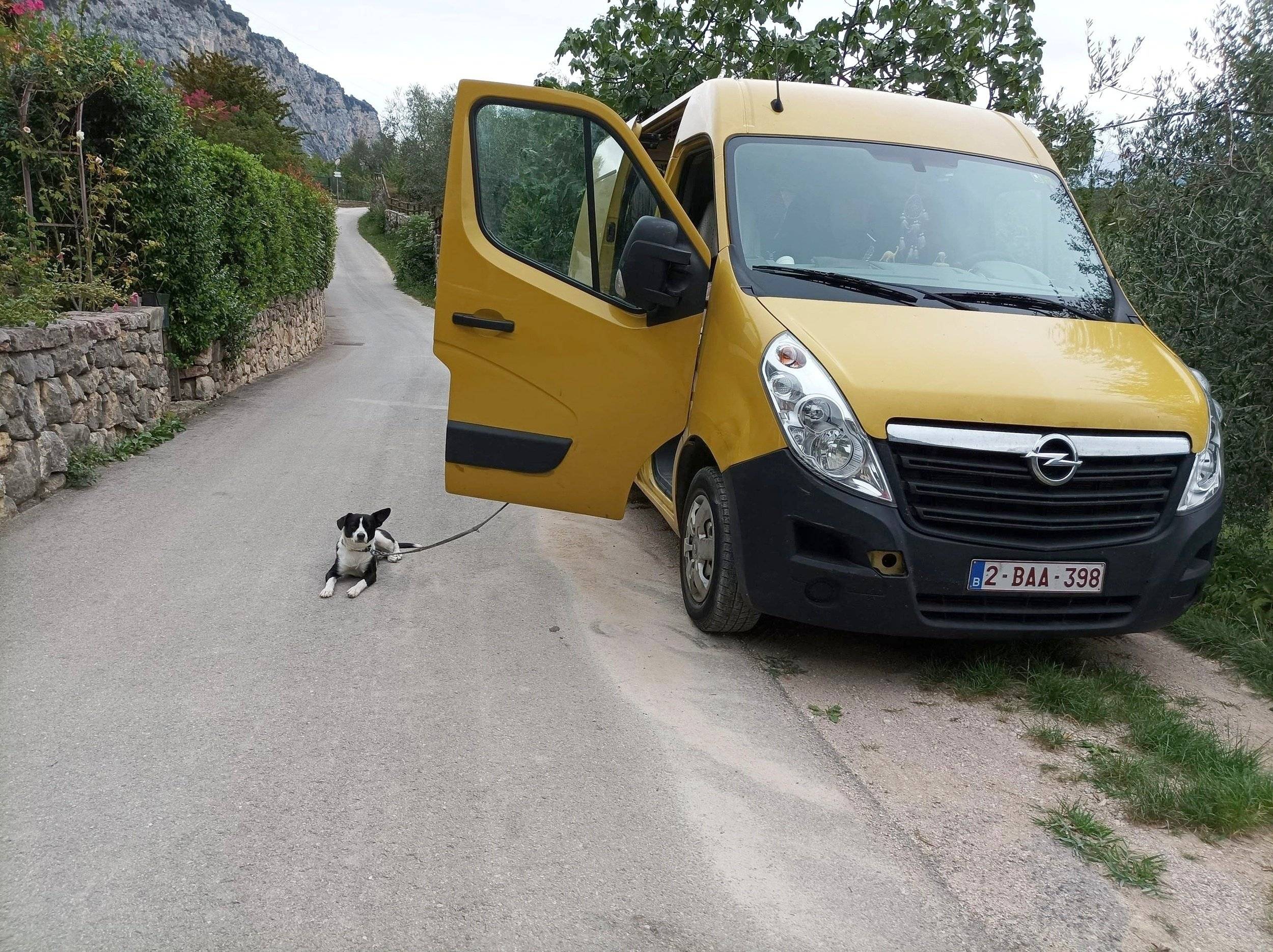 Opel Movano 