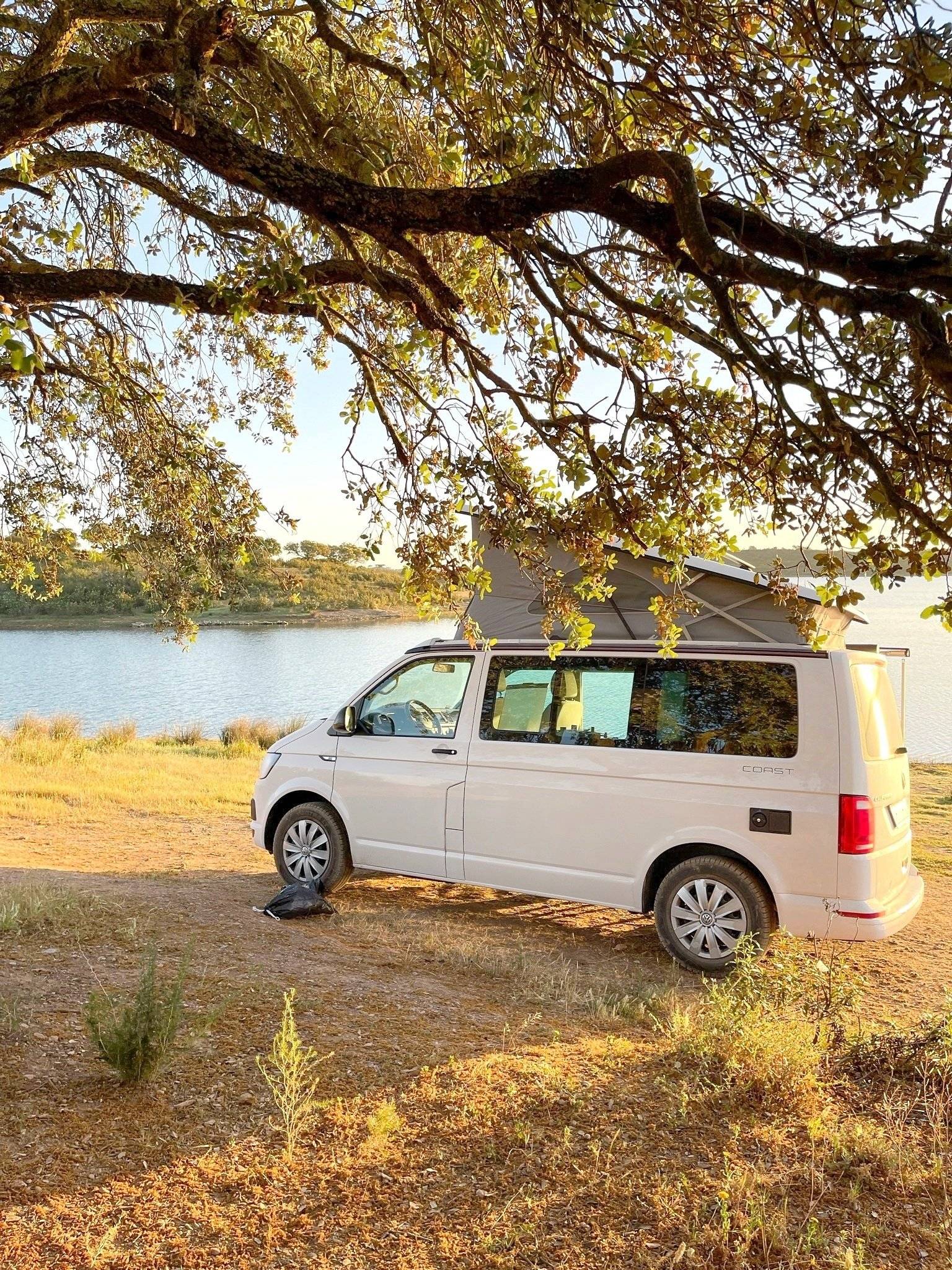 Volkswagen Volkswagen california coast