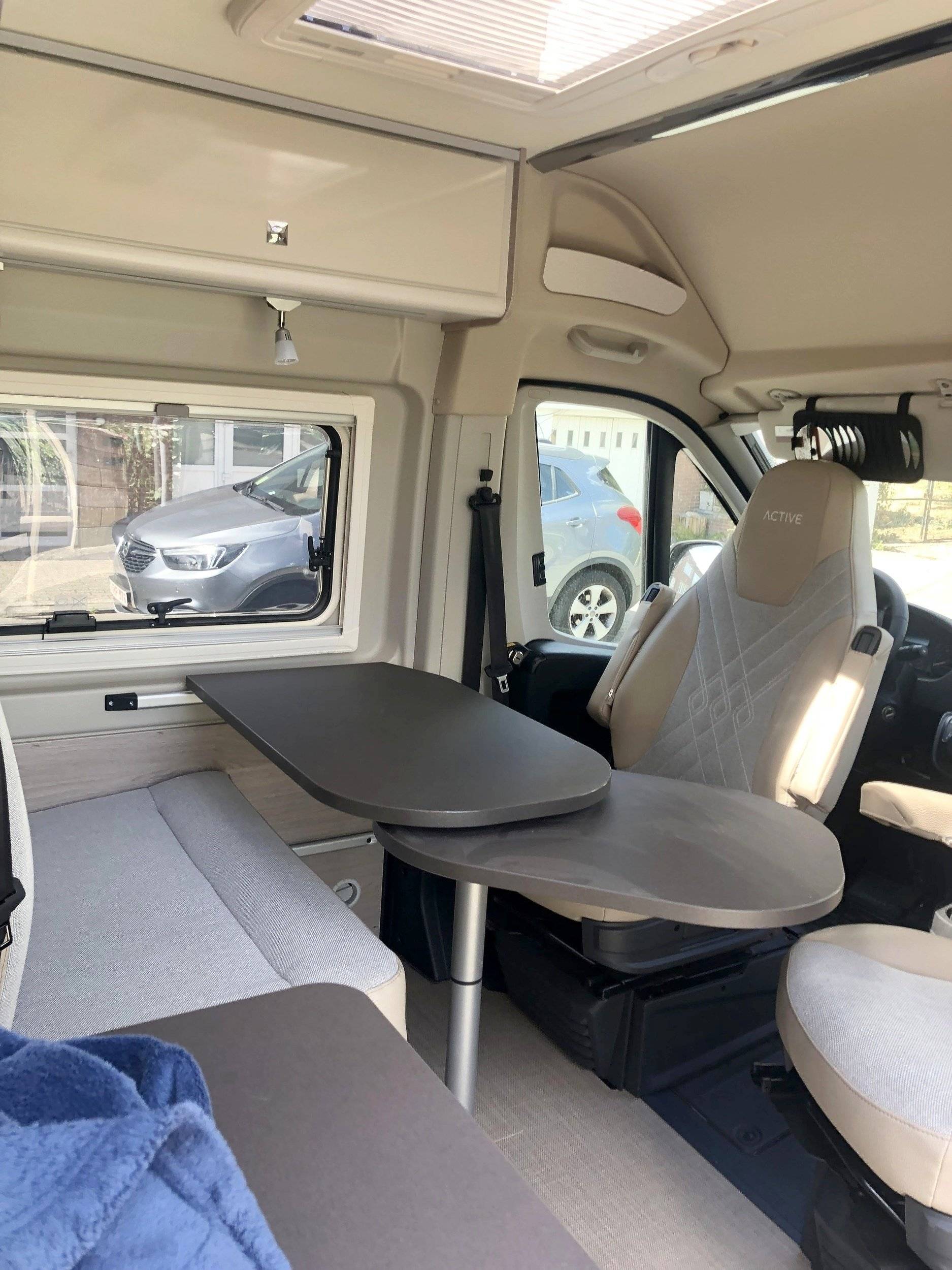 Bürstner CAMPEO C 600