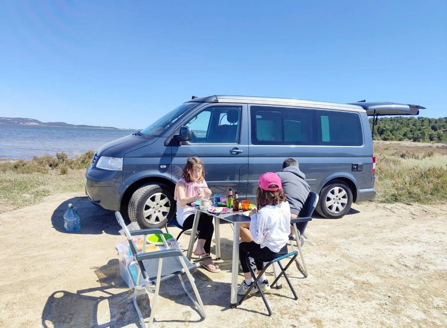 Volkswagen California Confortline