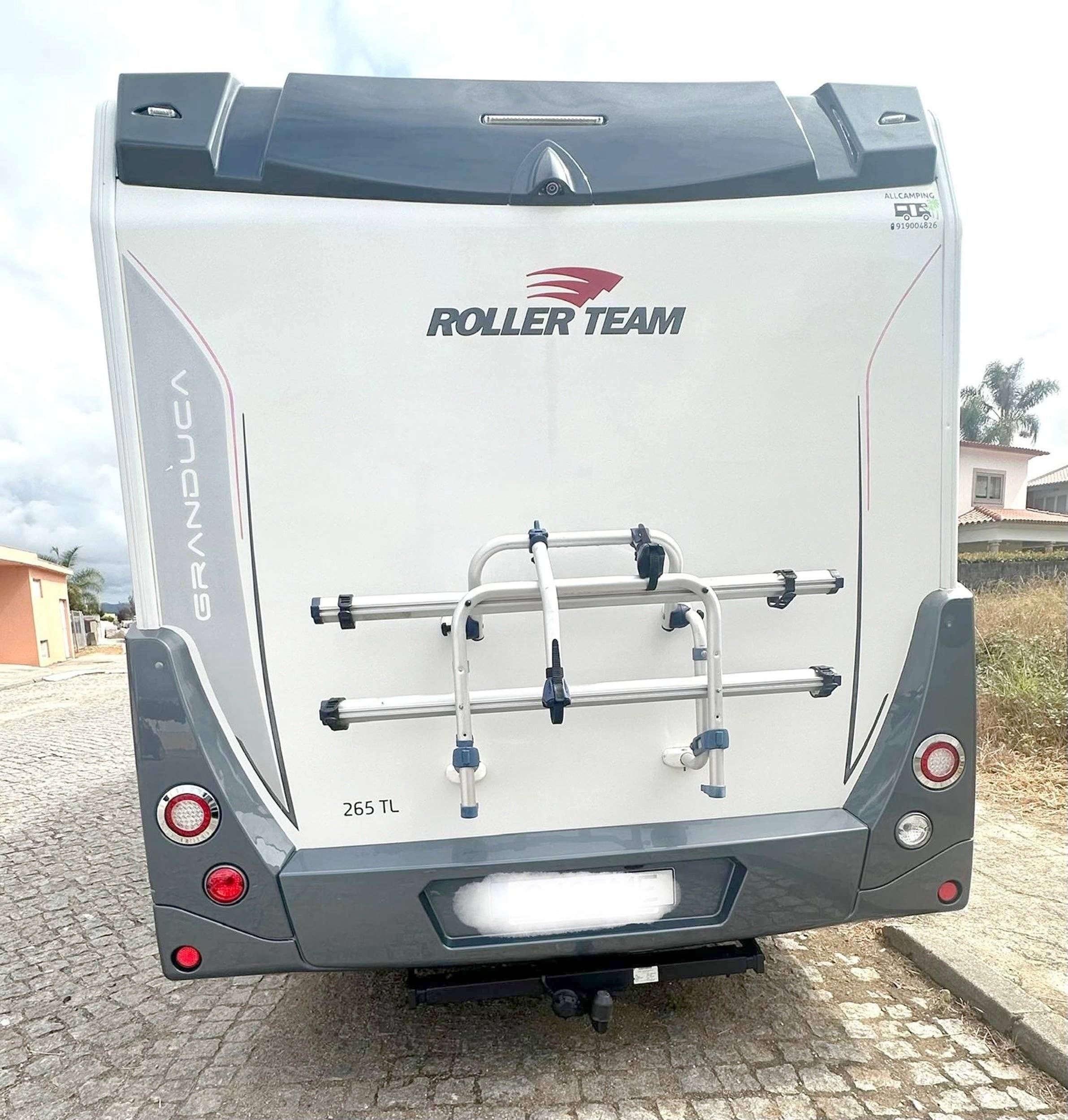 Roller Team Ducato 2,3 130 ch