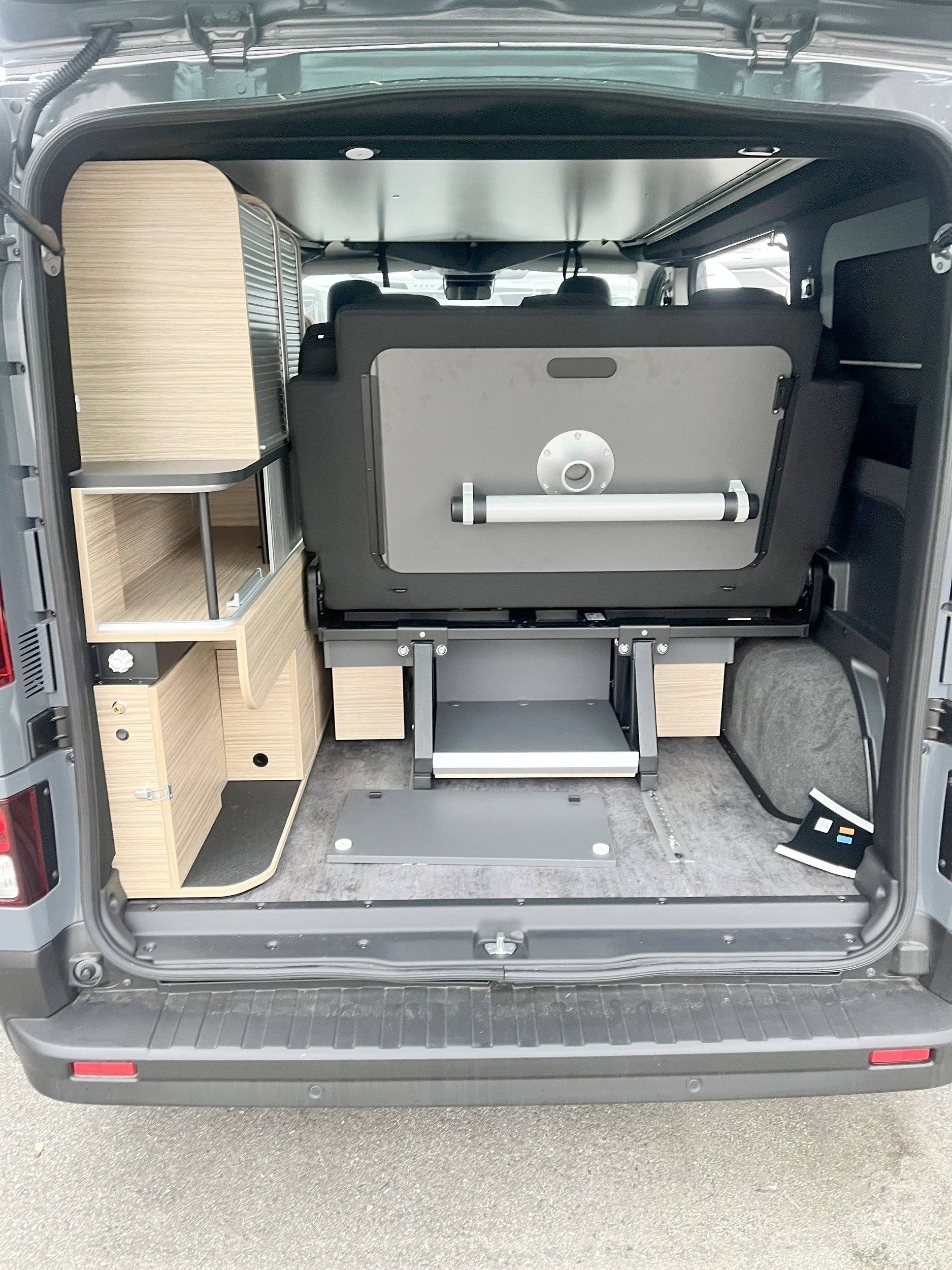 Bavaria BAVARIA MC505BC NOMADE RENAULT TRAFIC 150 CV 2000 CC