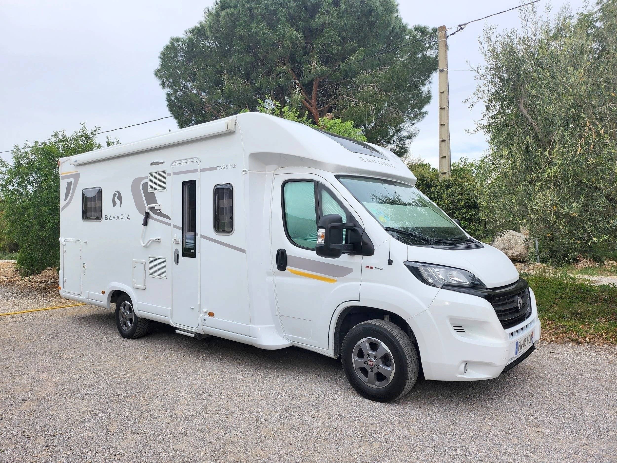 Bavaria BAVARIA T726 STYLE