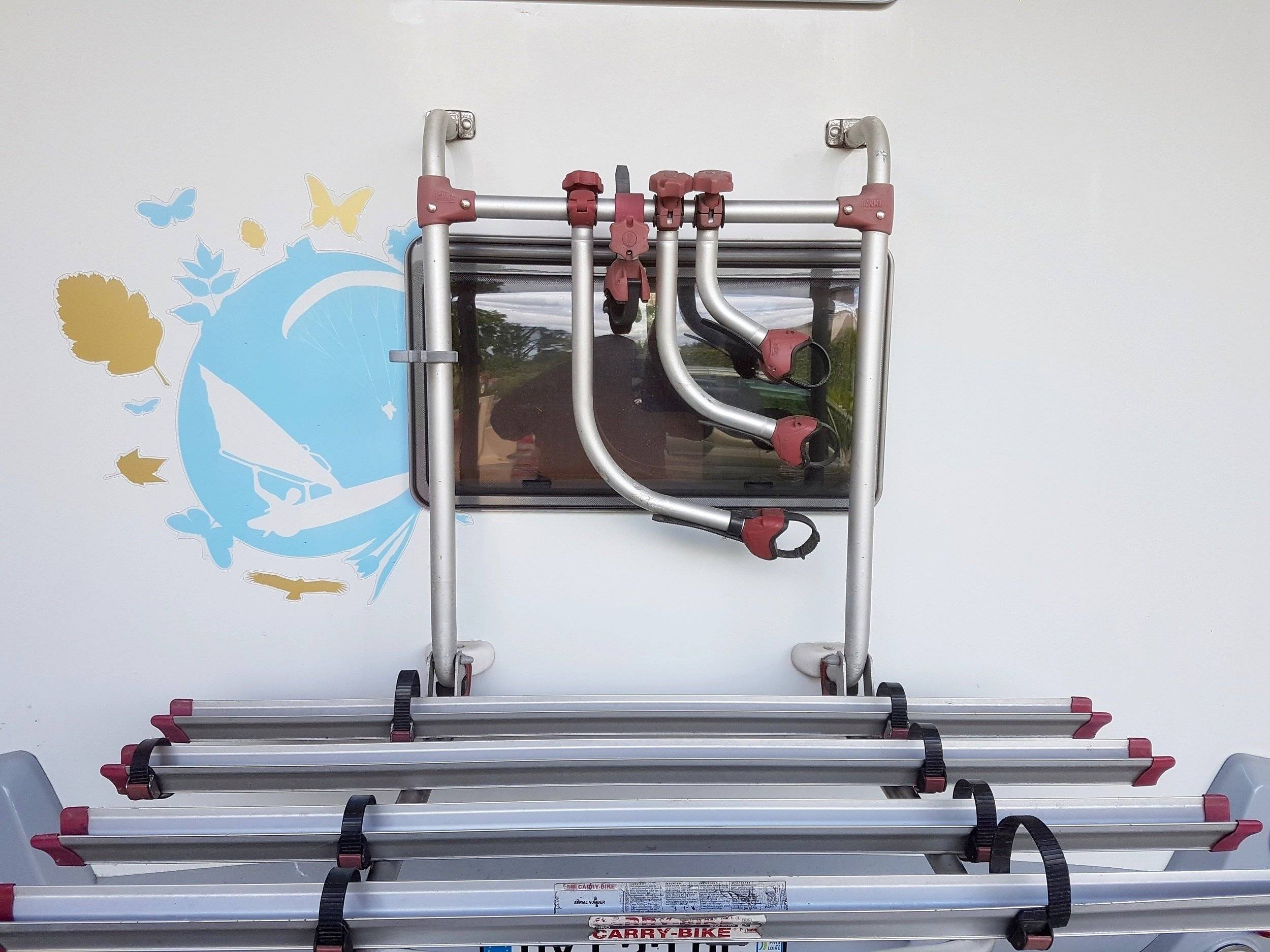 Camping-car Capucine 