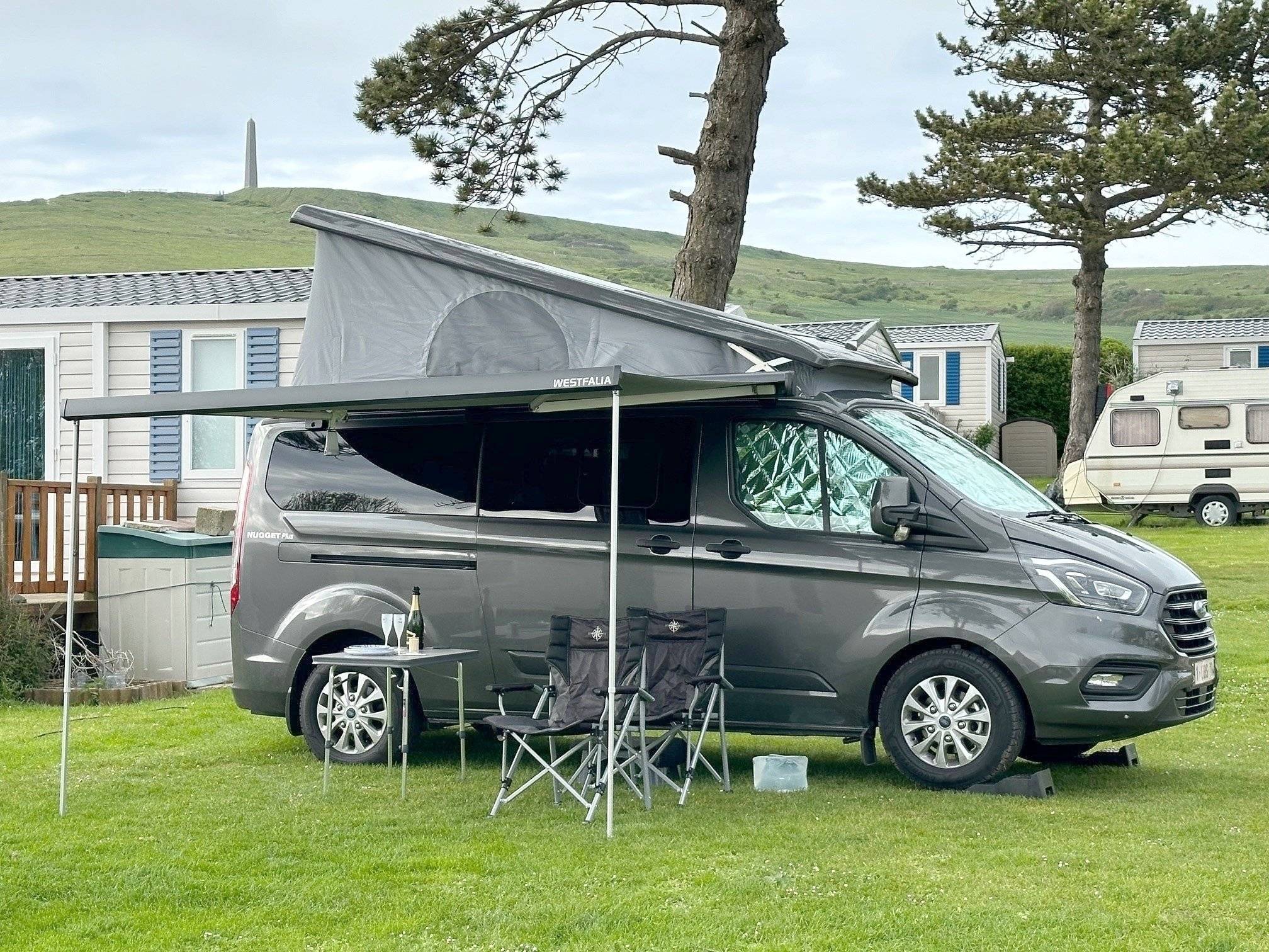 Westfalia Ford Nugget Plus